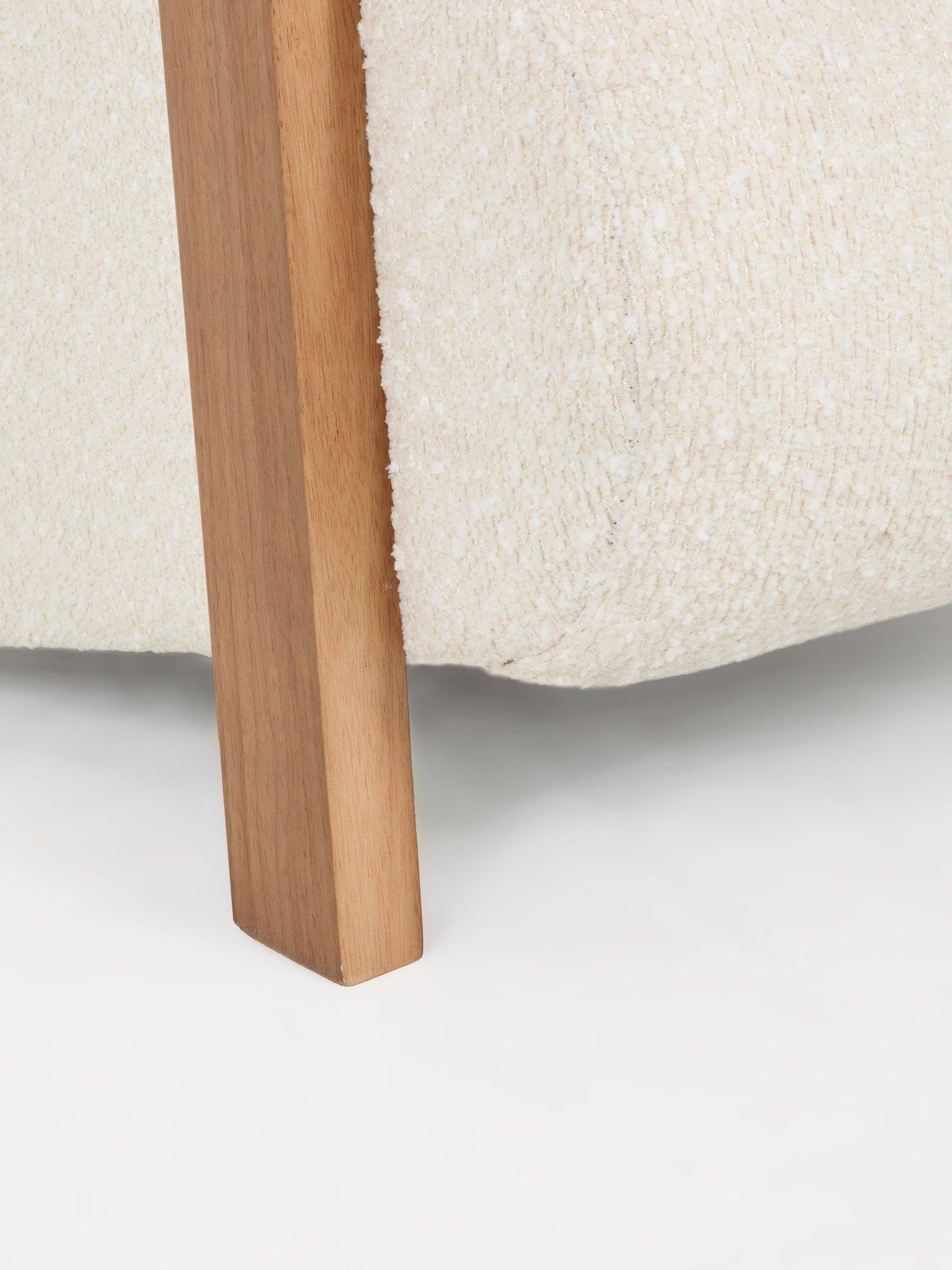  image of the-very-collection-lecce-accent-chair-fscreg-certified