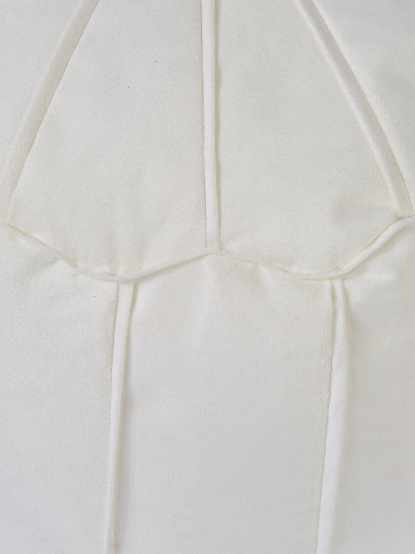  image of very-home-moroccan-velvet-pouffe