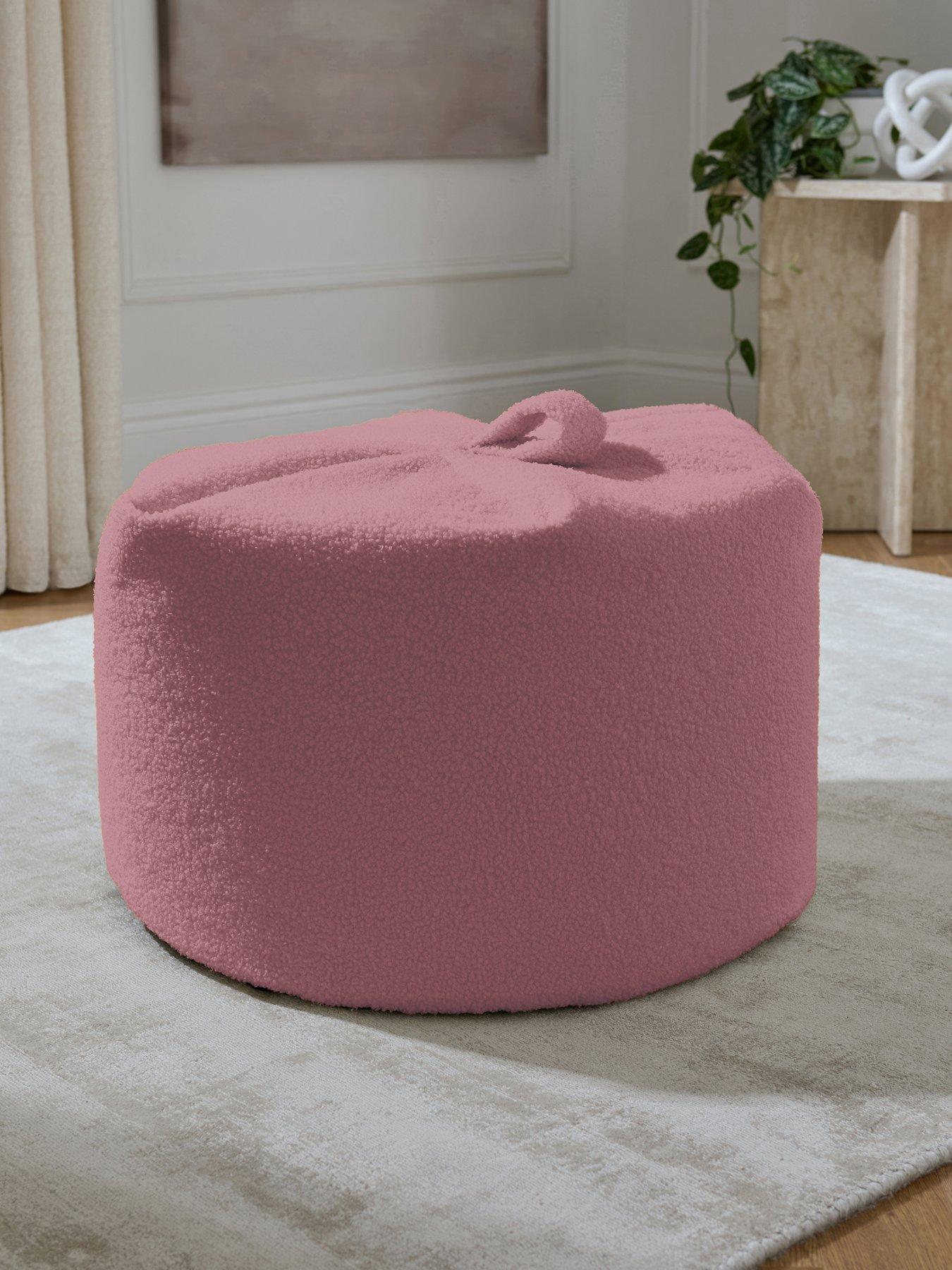 very-home-boucle-60cm-beanbag