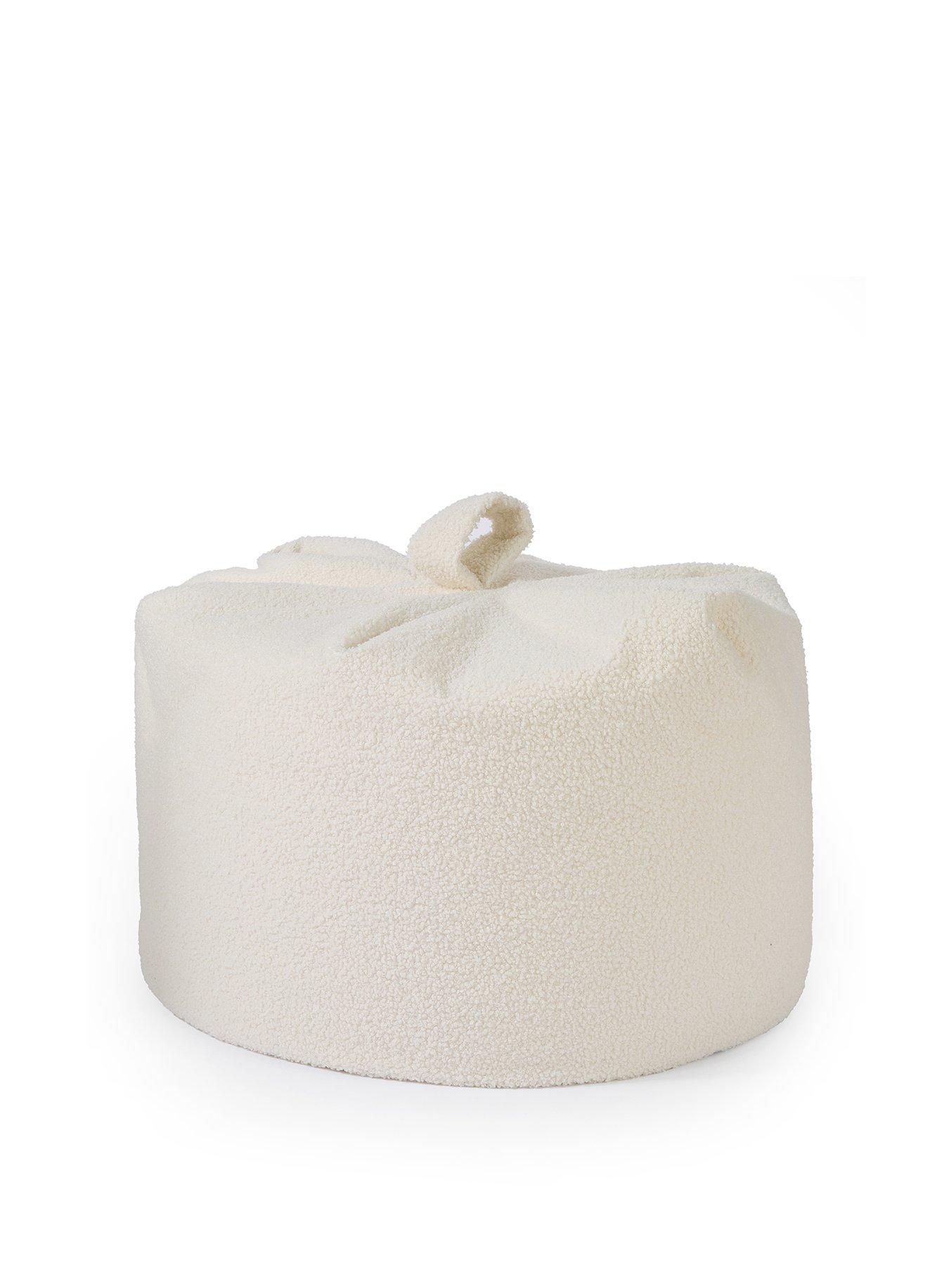 Image 2 of 5 of The Very Collection Boucle 60cm Beanbag