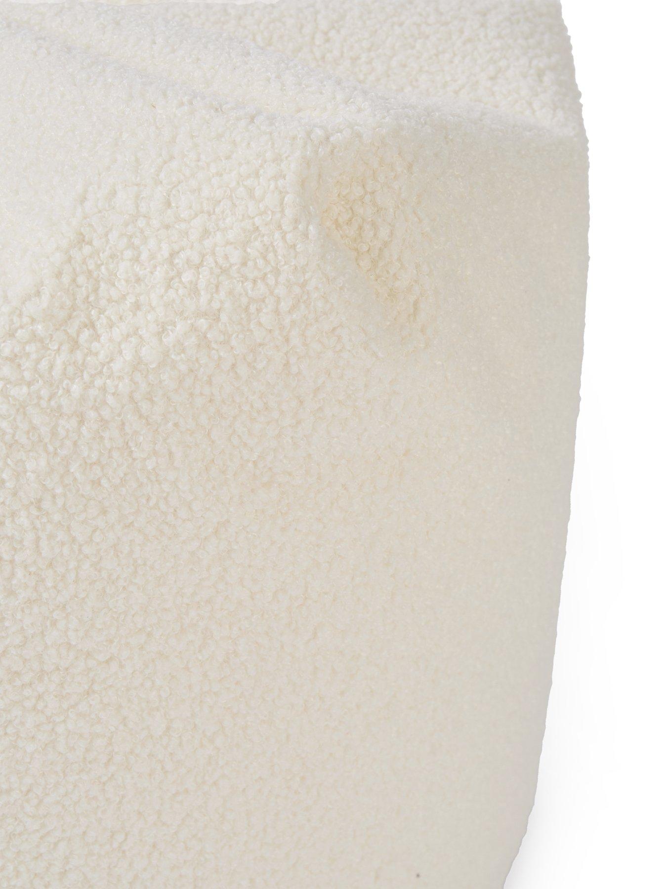  image of very-home-boucle-60cm-beanbag