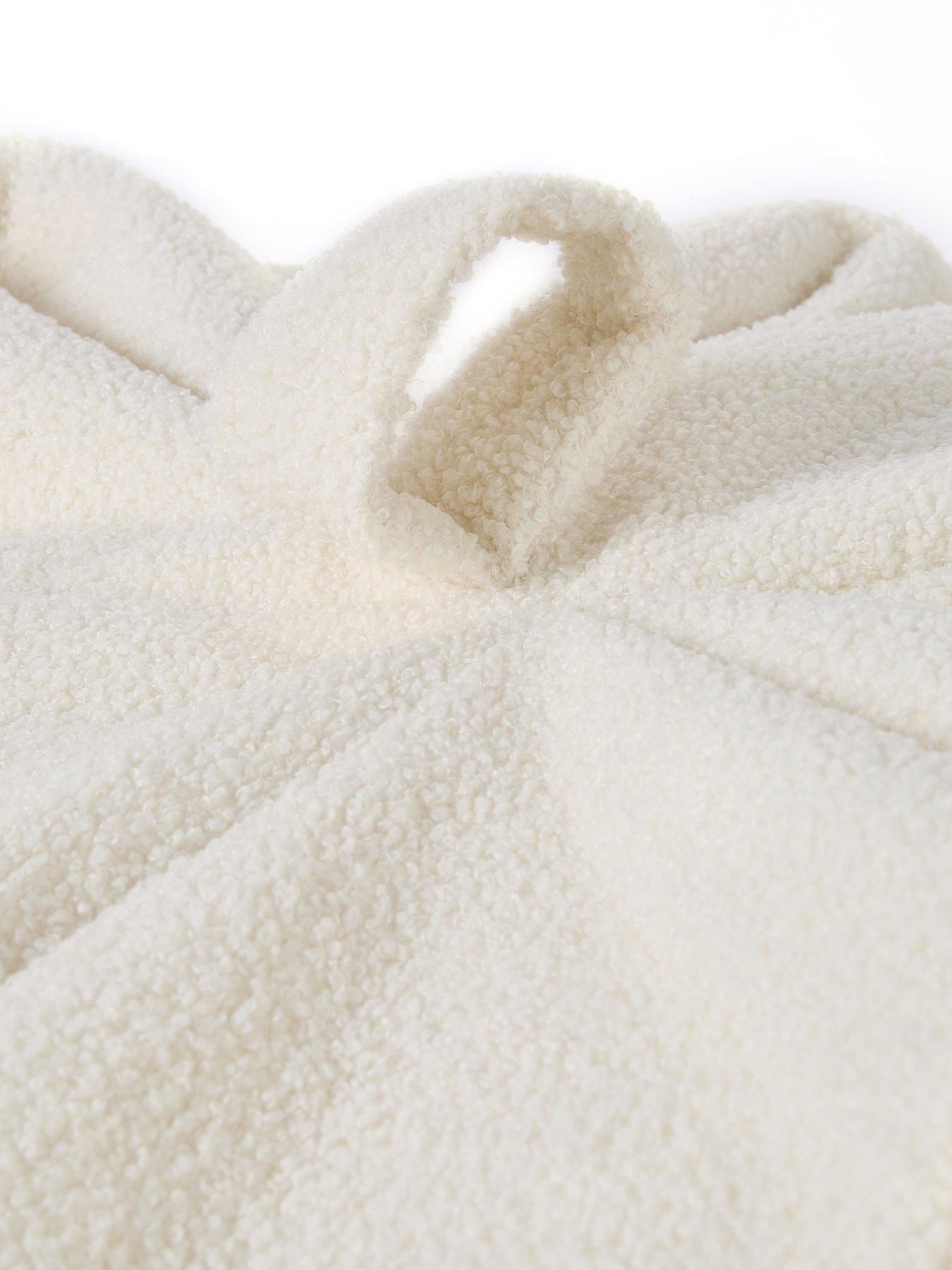 Image 5 of 5 of The Very Collection Boucle 60cm Beanbag