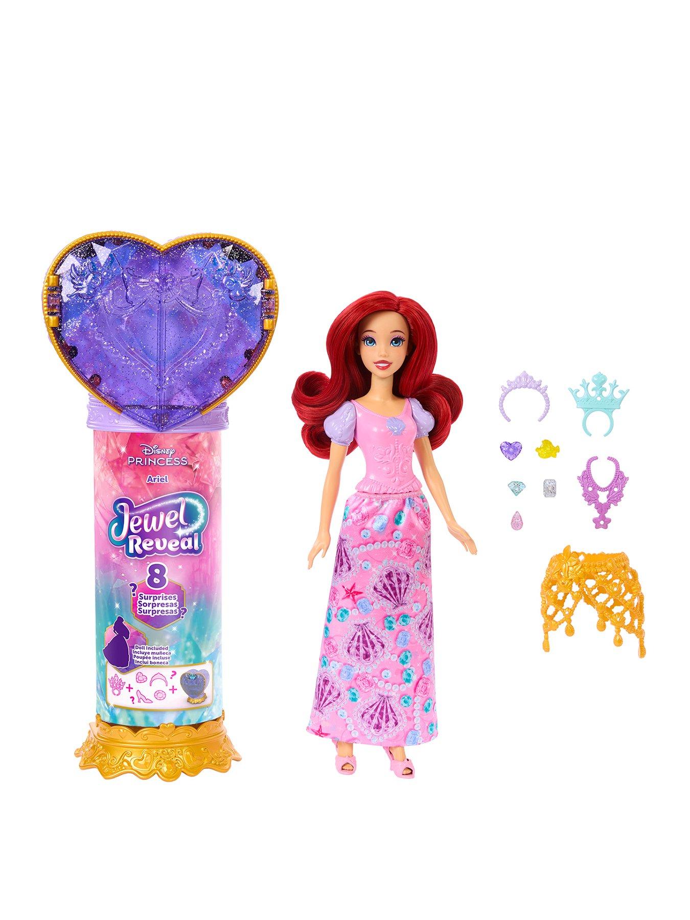 Disney Princess DP FD RVL ARIEL