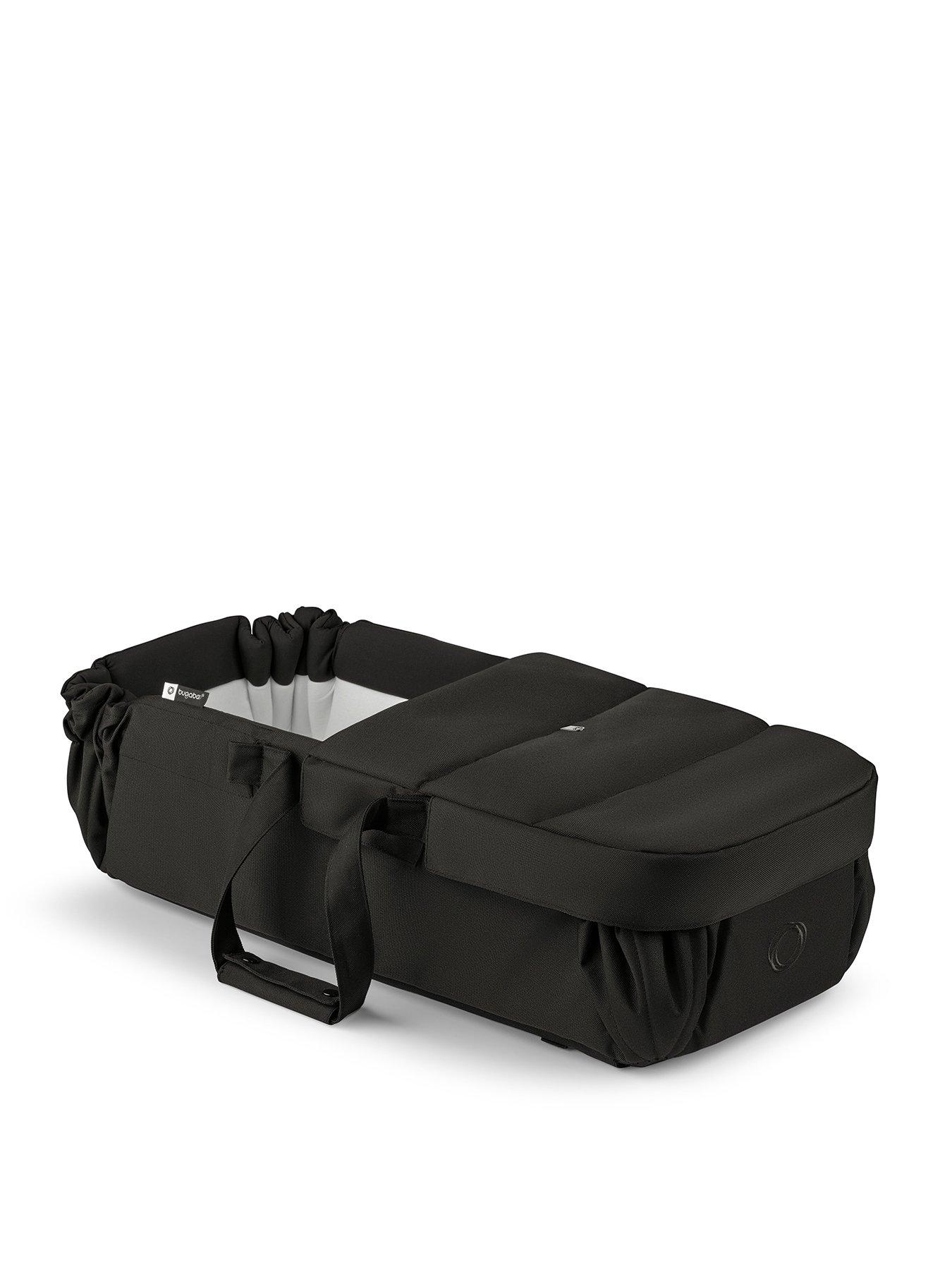 Bugaboo Baby Nest - Heritage Black