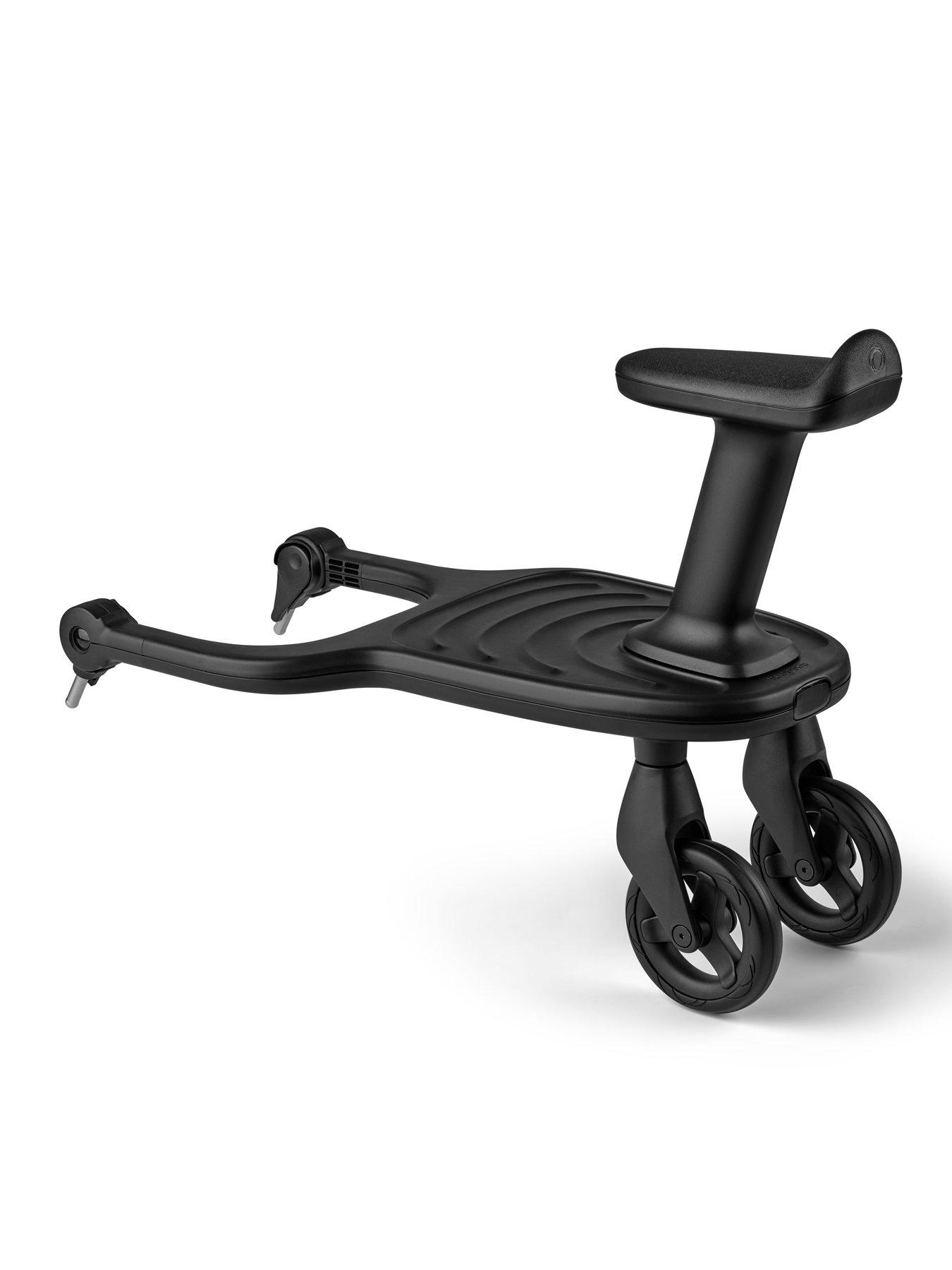  image of bugaboo-wheeled-board-2025-black