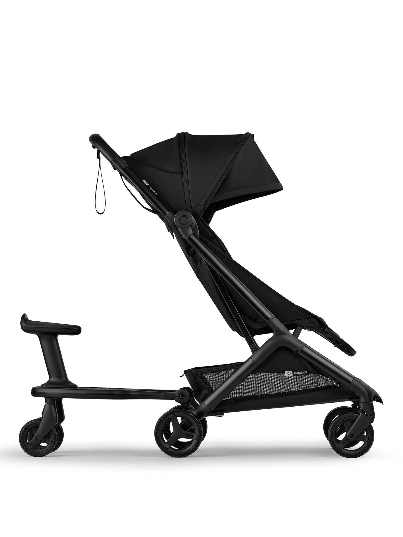  image of bugaboo-wheeled-board-2025-black