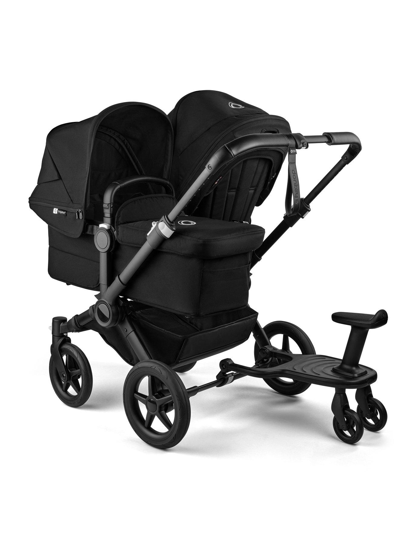  image of bugaboo-wheeled-board-2025-black