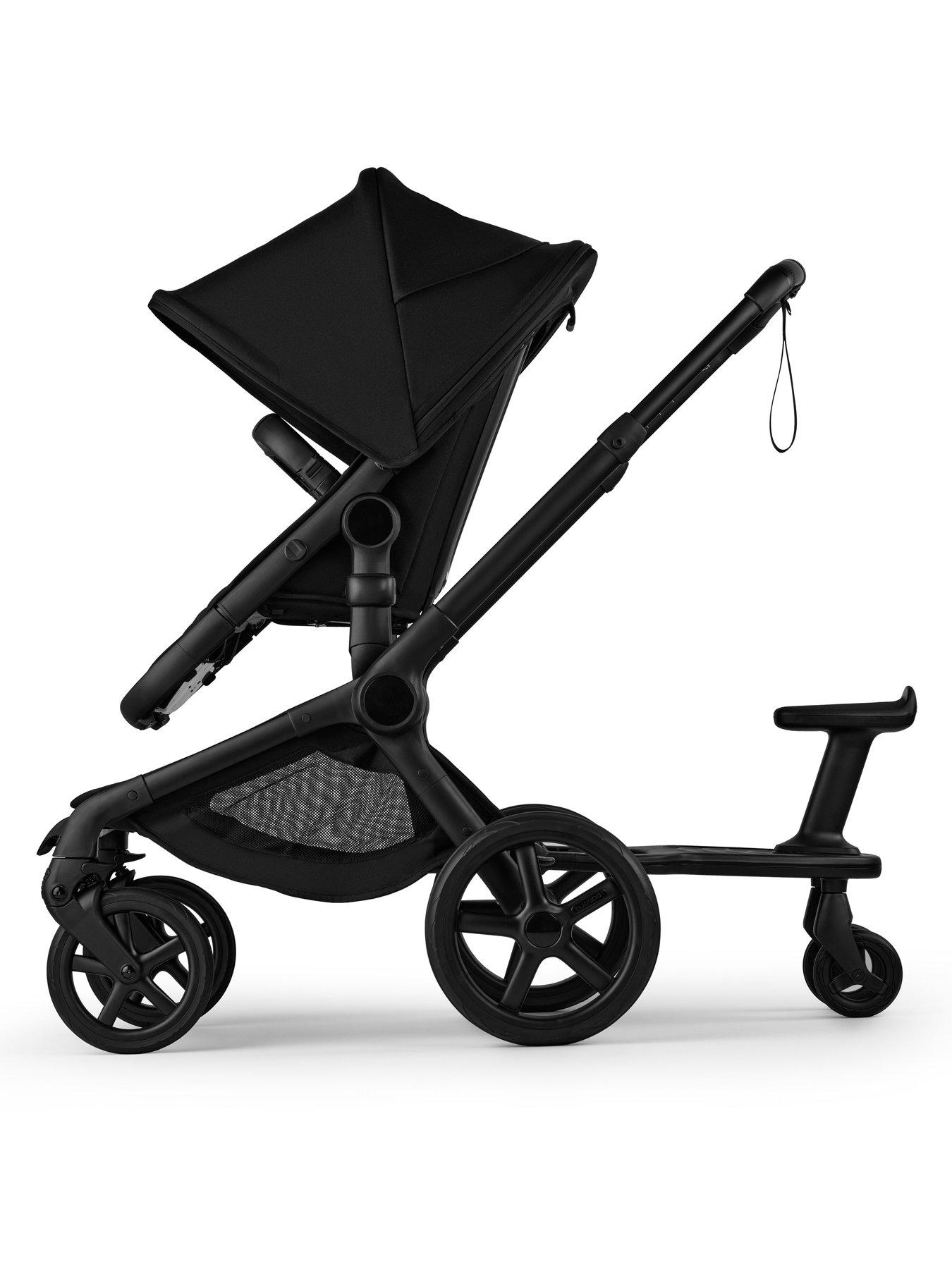  image of bugaboo-wheeled-board-2025-black