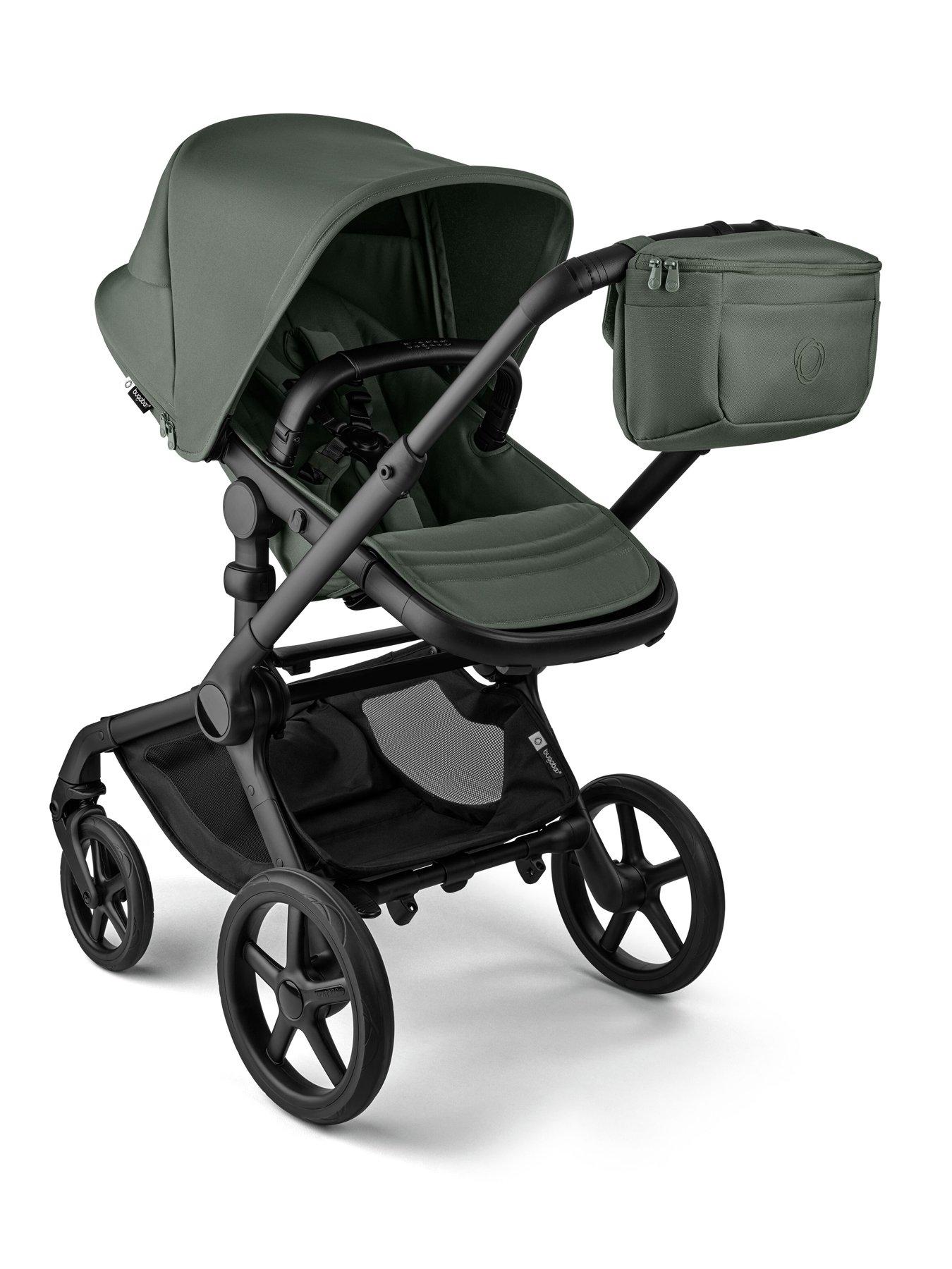 Image 3 of 3 of Bugaboo Organiser - Forest Green