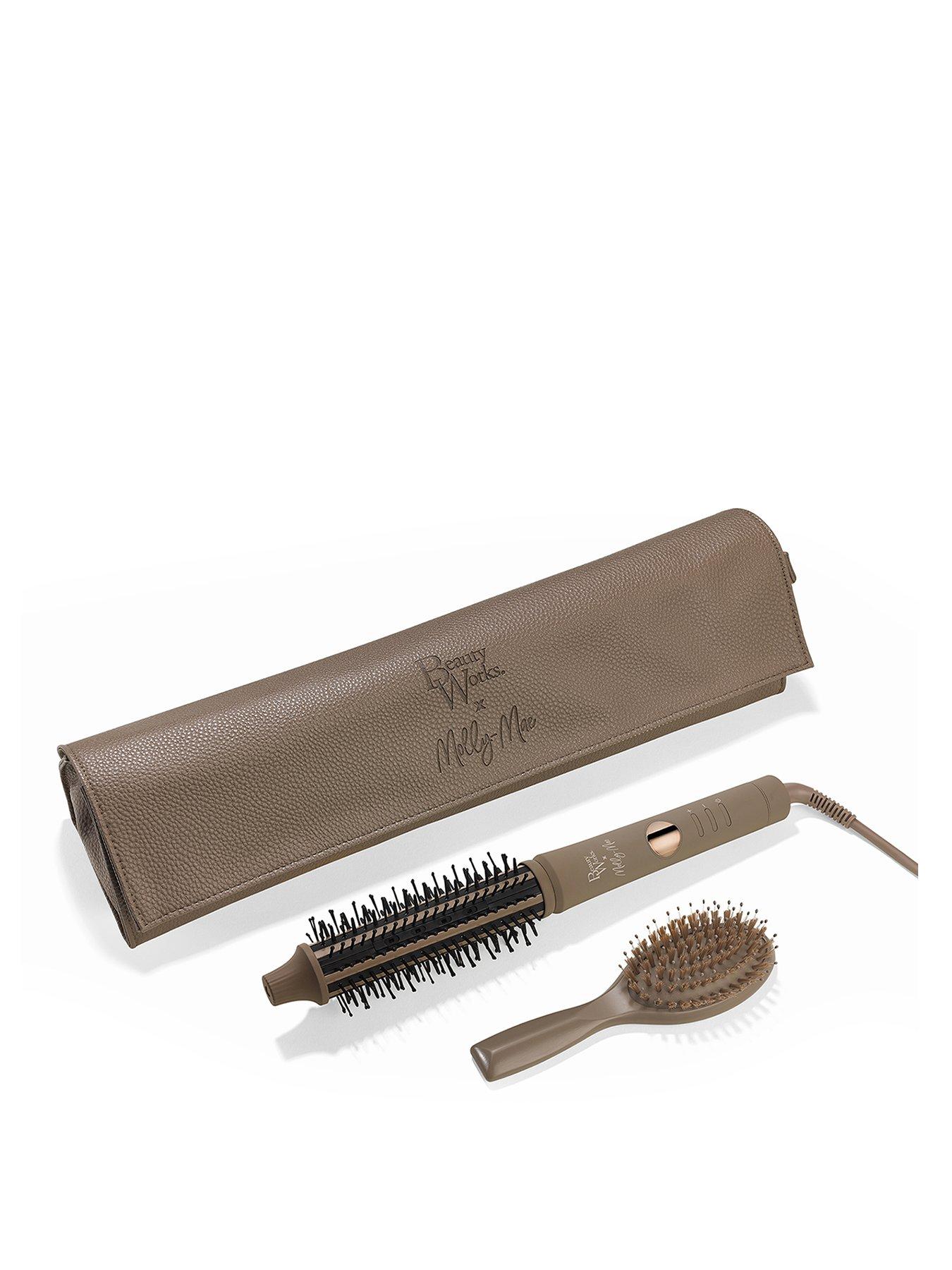 Beauty Works x Molly-Mae Hot Brush