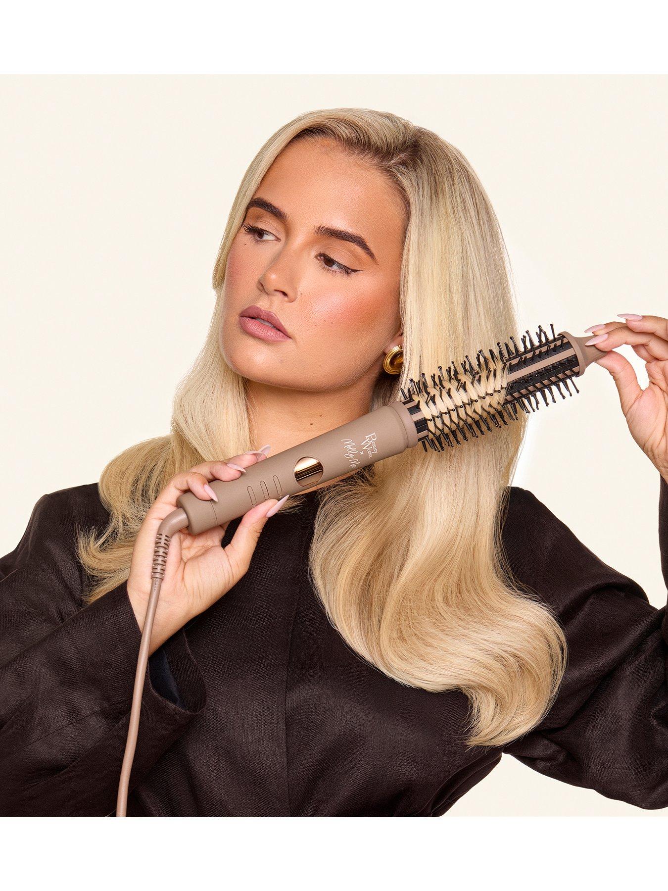  image of beauty-works-x-molly-mae-hot-brush