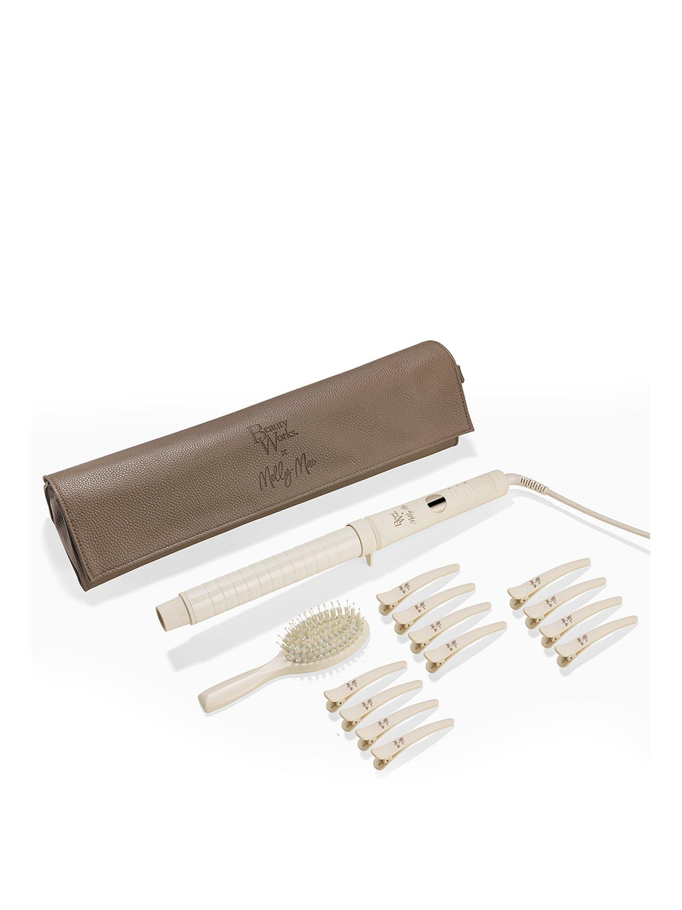 Beauty Works x Molly-Mae Curl Kit