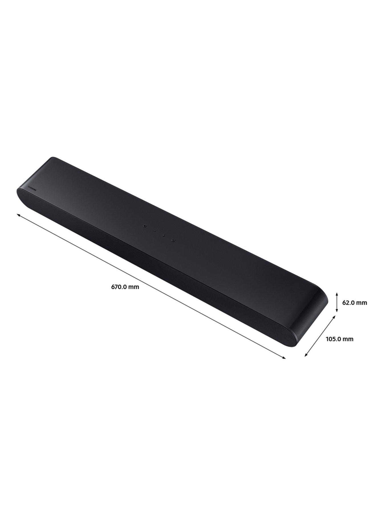 Image 5 of 8 of Samsung TV & Soundbar Package- QE43Q7FA, 43 inch, QLED 4K, Smart TV S60D 5.0ch, All-in-One Soundbar, Q-Symphony,Dolby Atmos