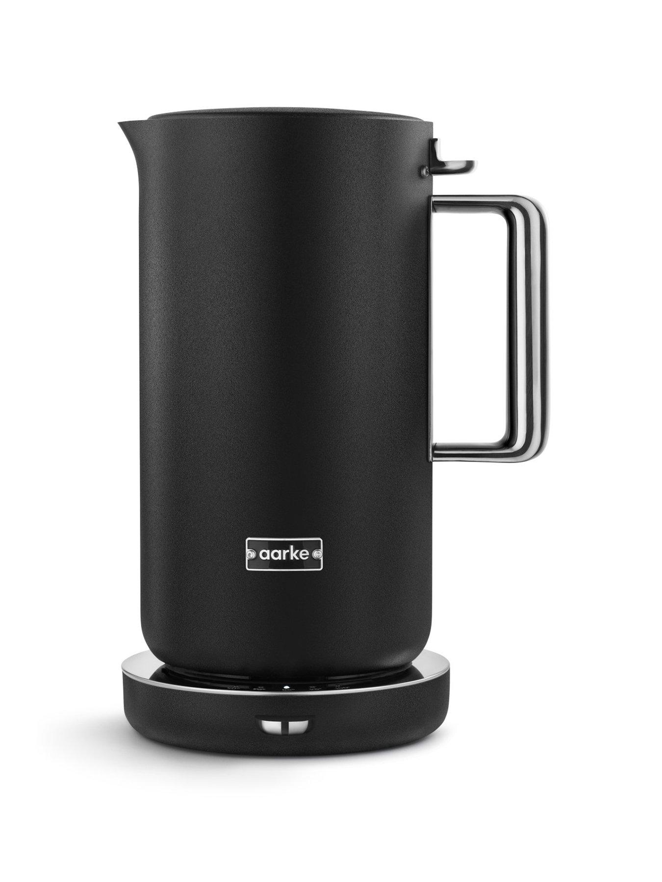 Image 1 of 7 of Aarke Kettle - Matte Black