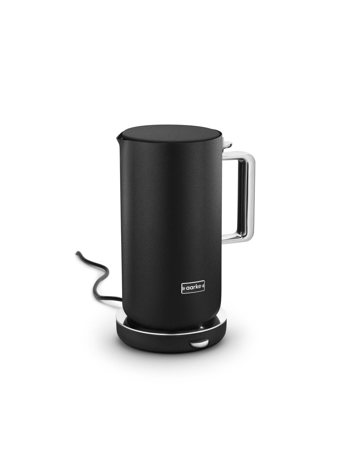 Image 2 of 7 of Aarke Kettle - Matte Black