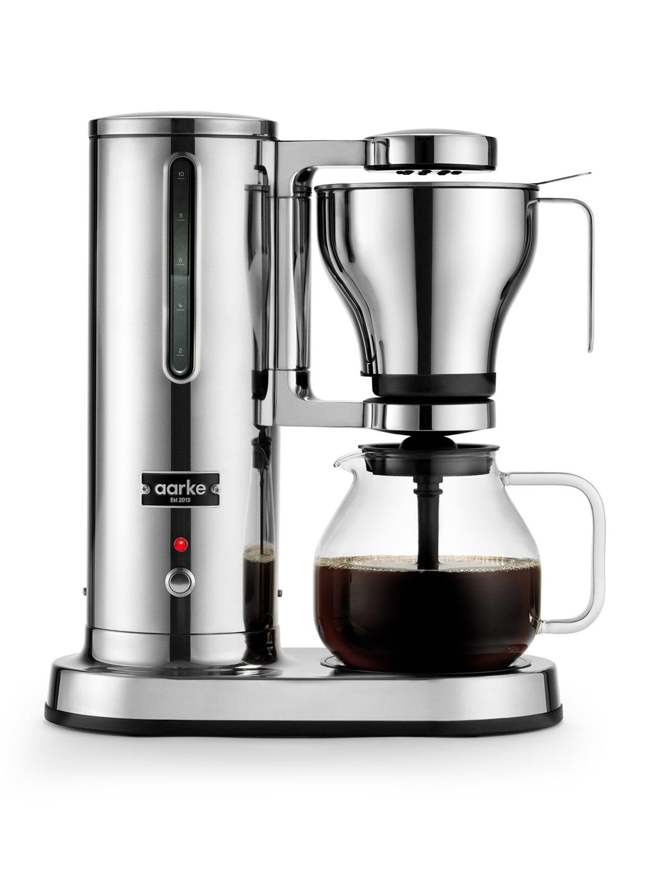 Aarke Coffee Brewer Stainless Steel