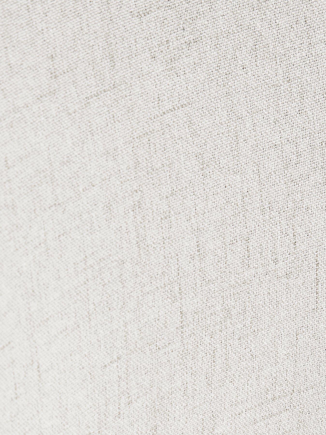 Image 7 of 7 of The Very Collection Stanford Pair Of Plain Back Dining Chairs - FSC&reg; Certified