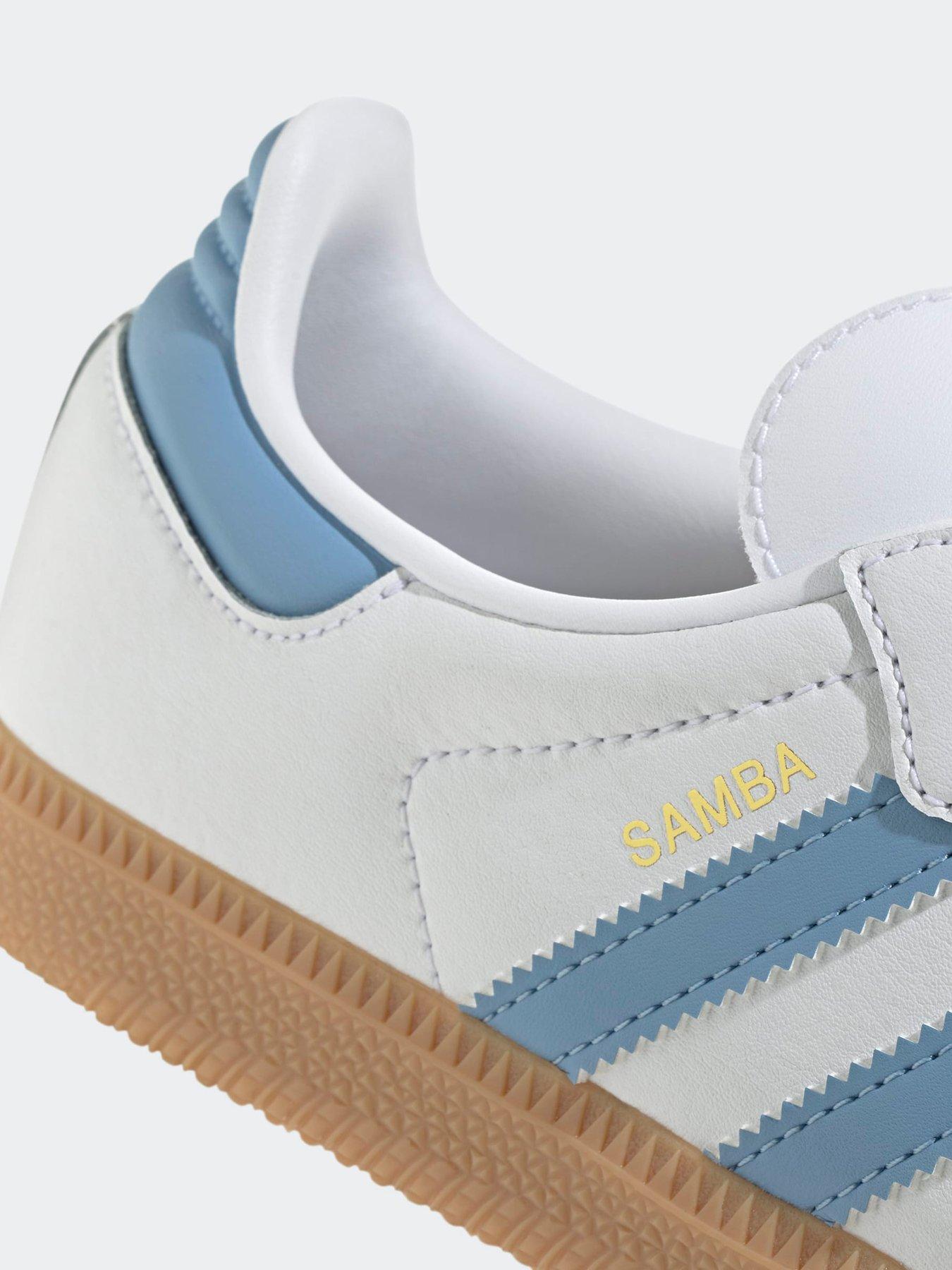  image of adidas-originals-junior-samba-og-trainers-white