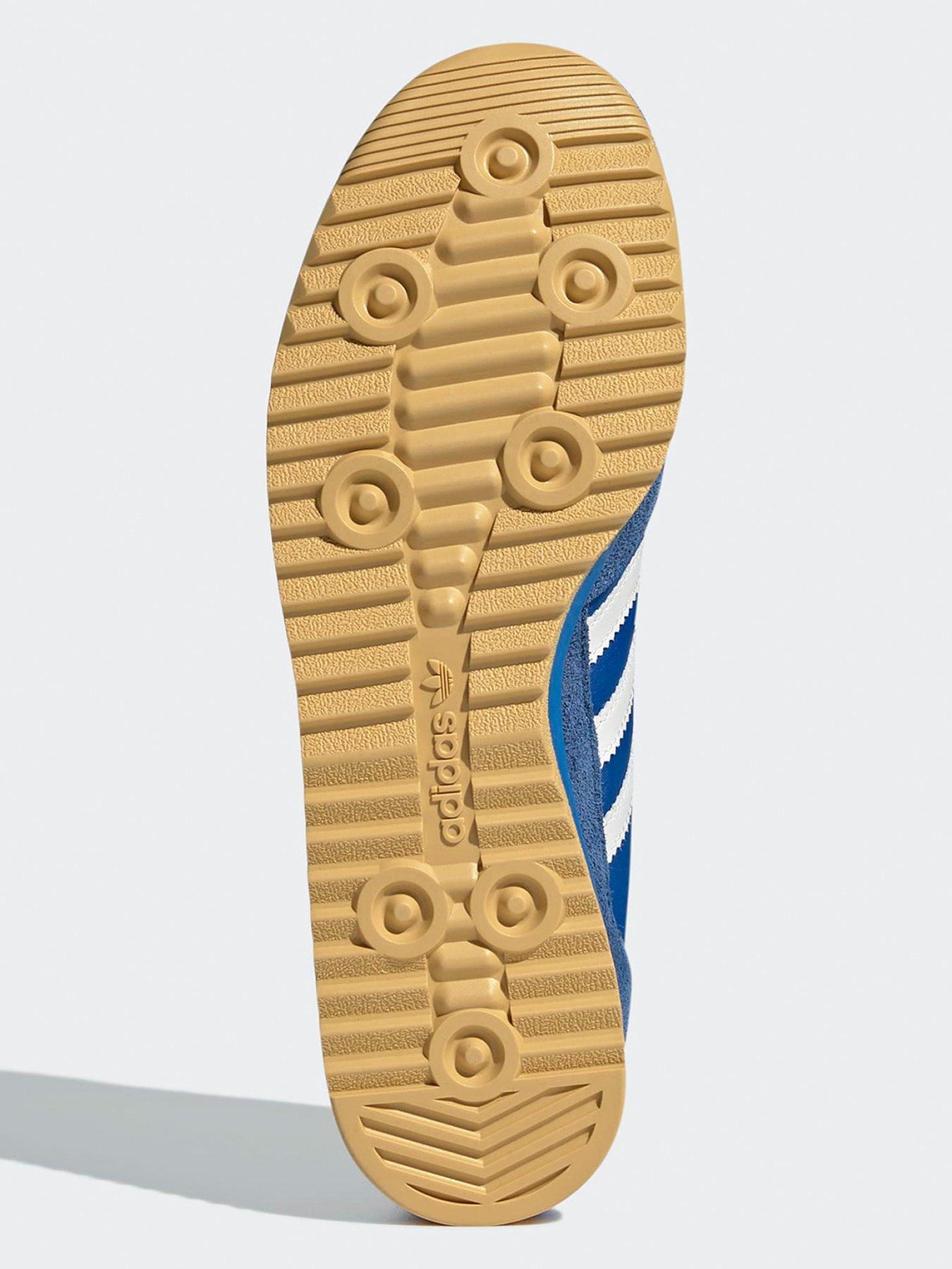 Image 5 of 7 of adidas Originals Mens Sl 72 Rs Trainers - Blue