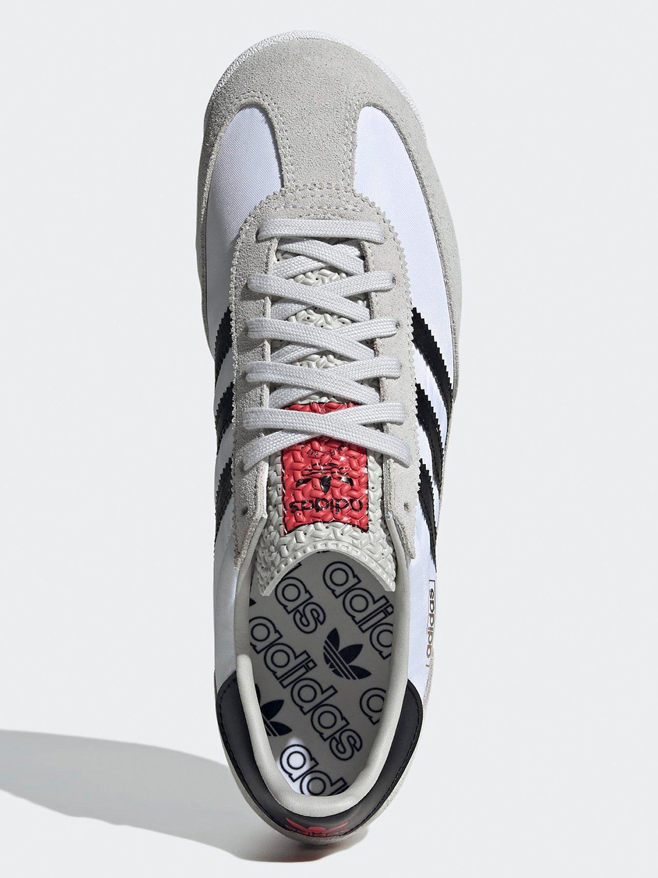  image of adidas-originals-mens-sl-72-rs-trainers-white