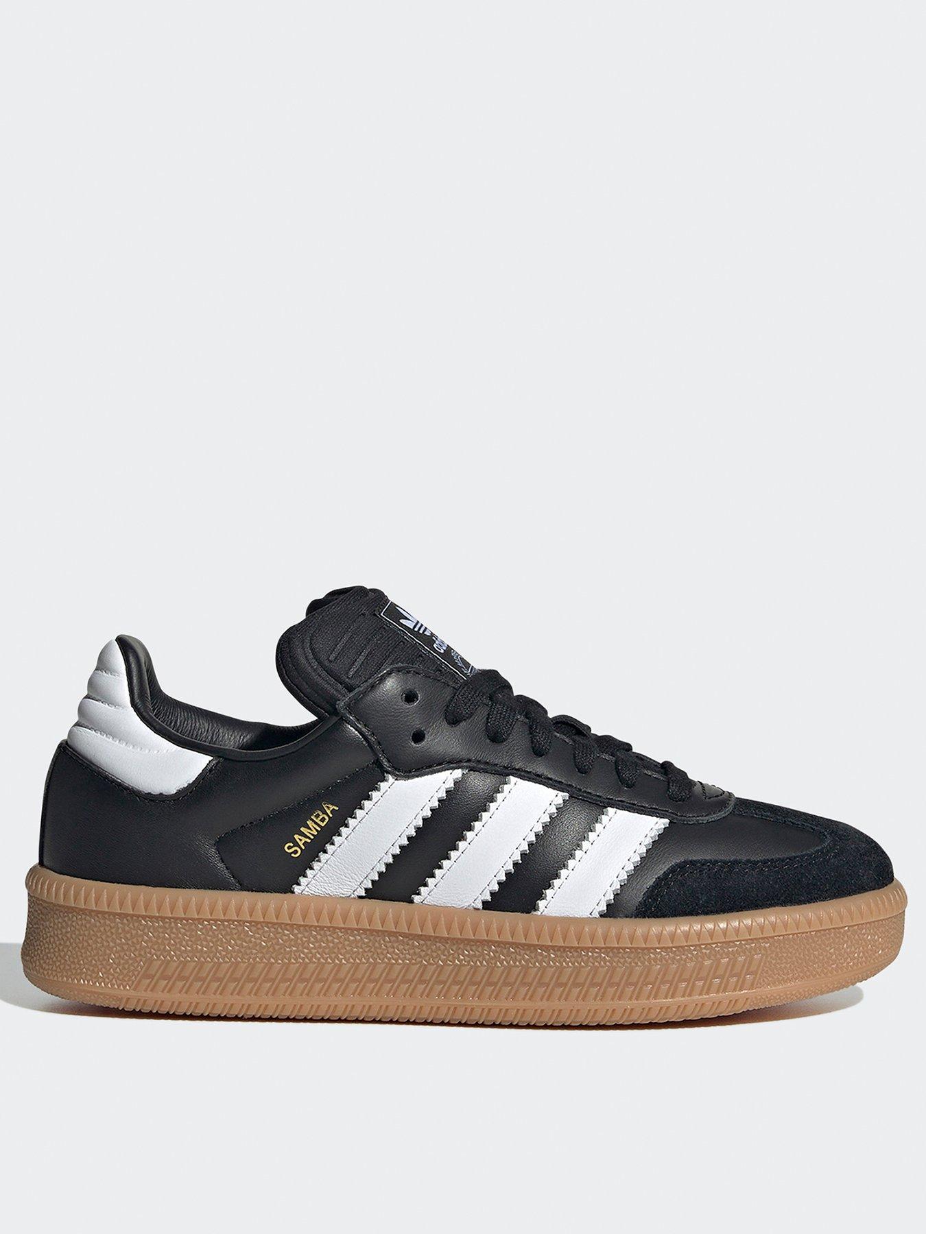 adidas gazelle silver green womens adidas Junior Samba main image 1