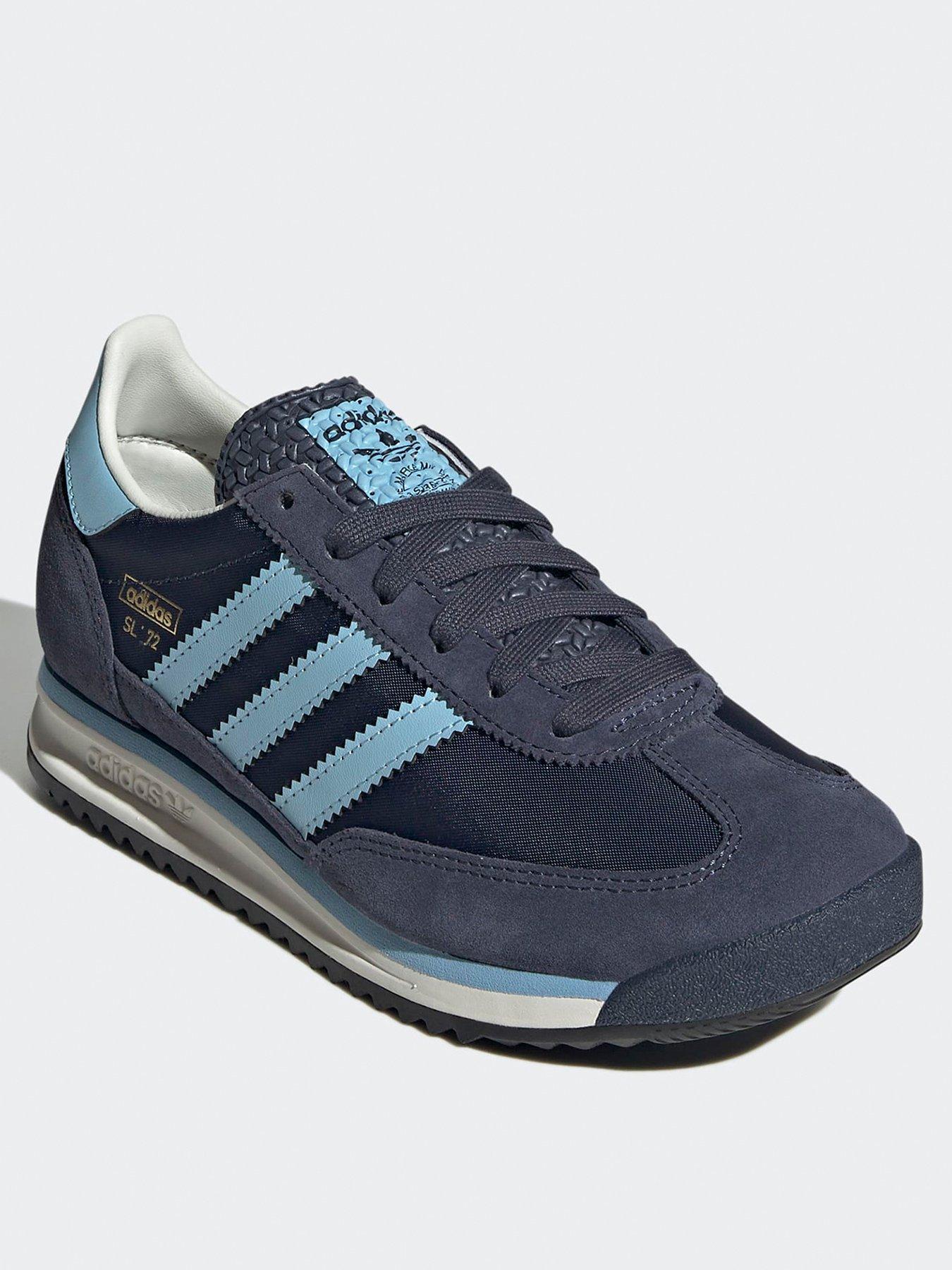 Image 2 of 7 of adidas Originals Junior Sl 72 Rs Trainers - Blue