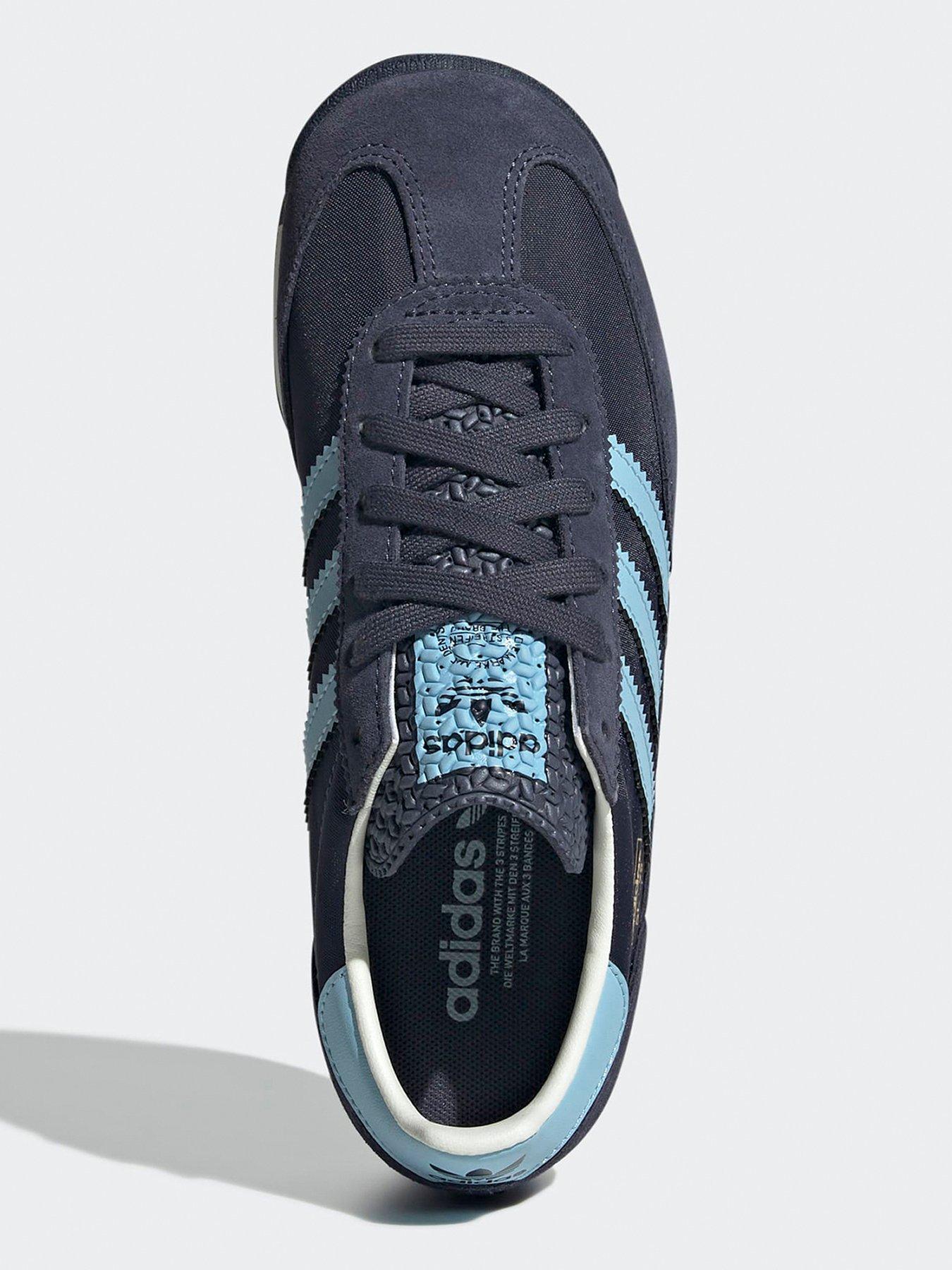 Image 4 of 7 of adidas Originals Junior Sl 72 Rs Trainers - Blue