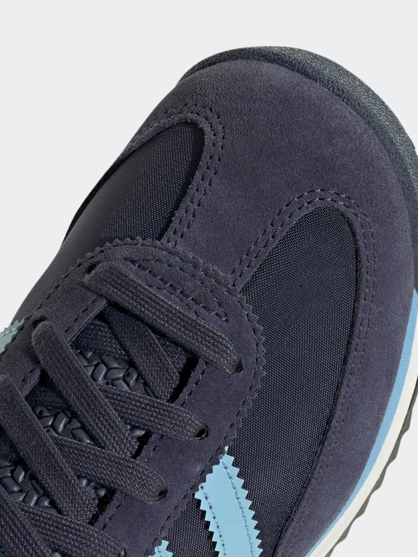 Image 6 of 7 of adidas Originals Junior Sl 72 Rs Trainers - Blue