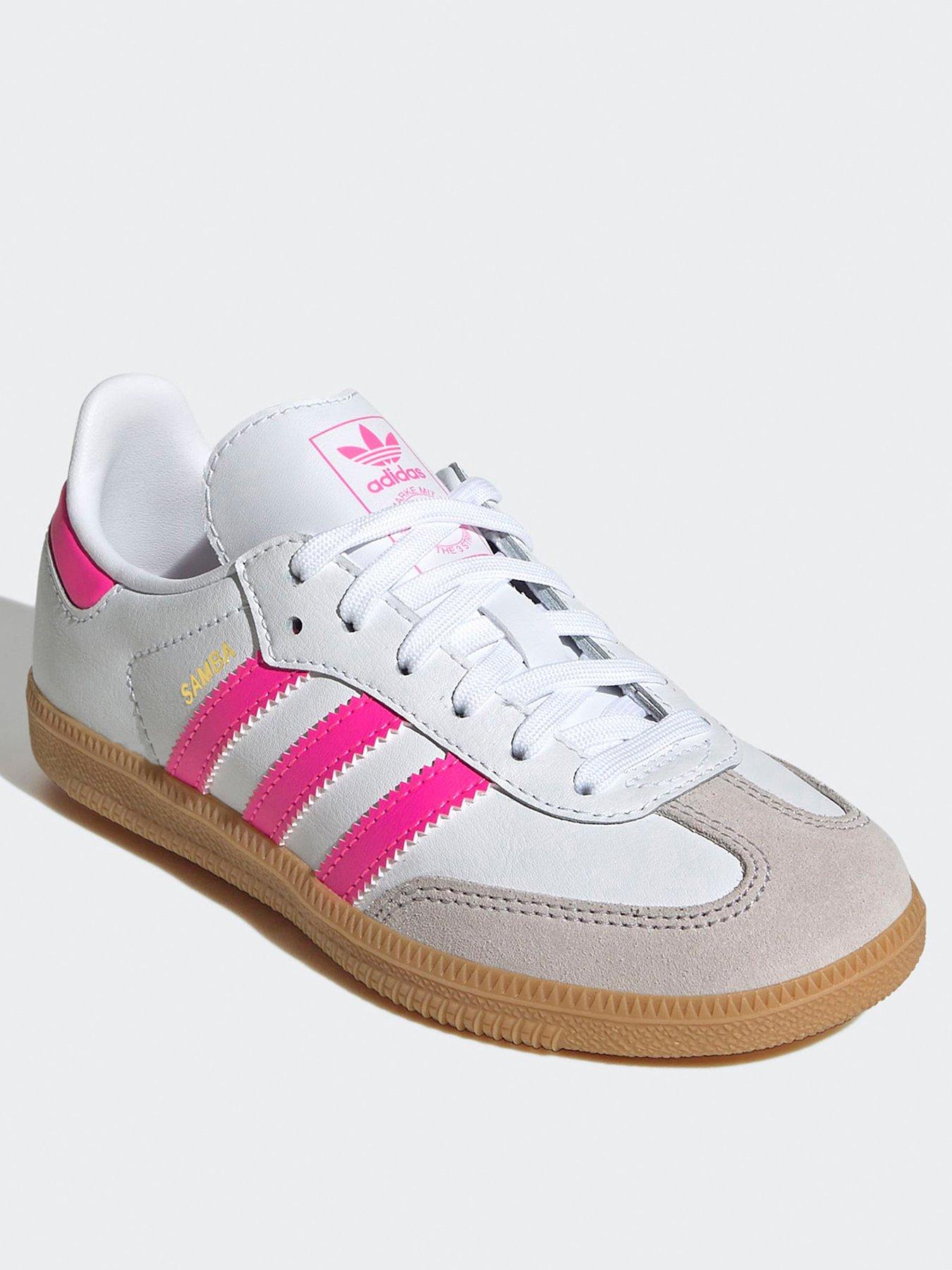  image of adidas-originals-kids-samba-og-trainers-white