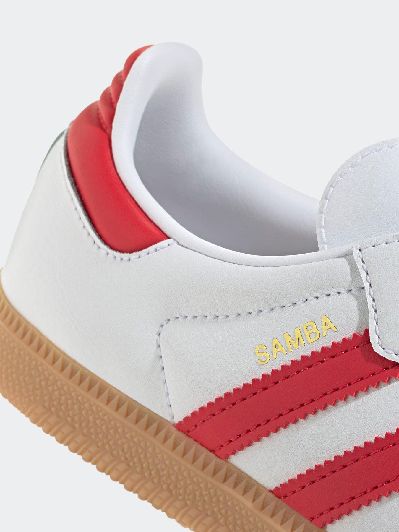  image of adidas-originals-junior-samba-og-trainers-white