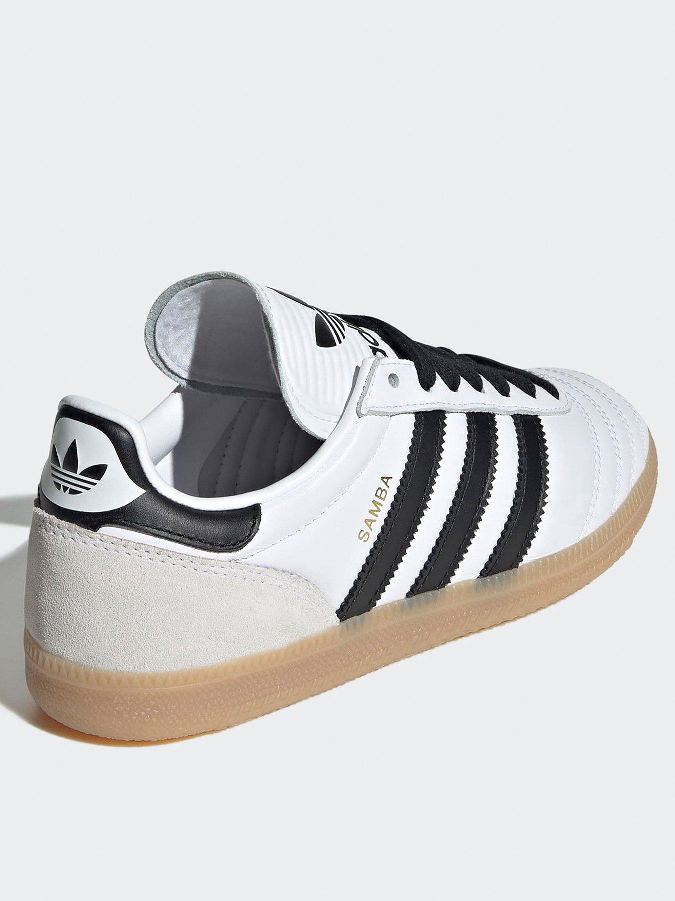  image of adidas-originals-junior-samba-jp-trainers-white