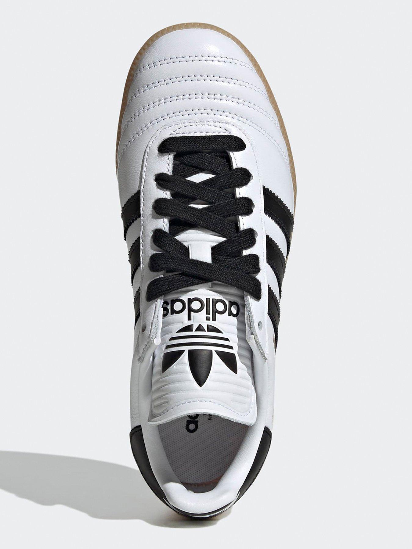  image of adidas-originals-junior-samba-jp-trainers-white