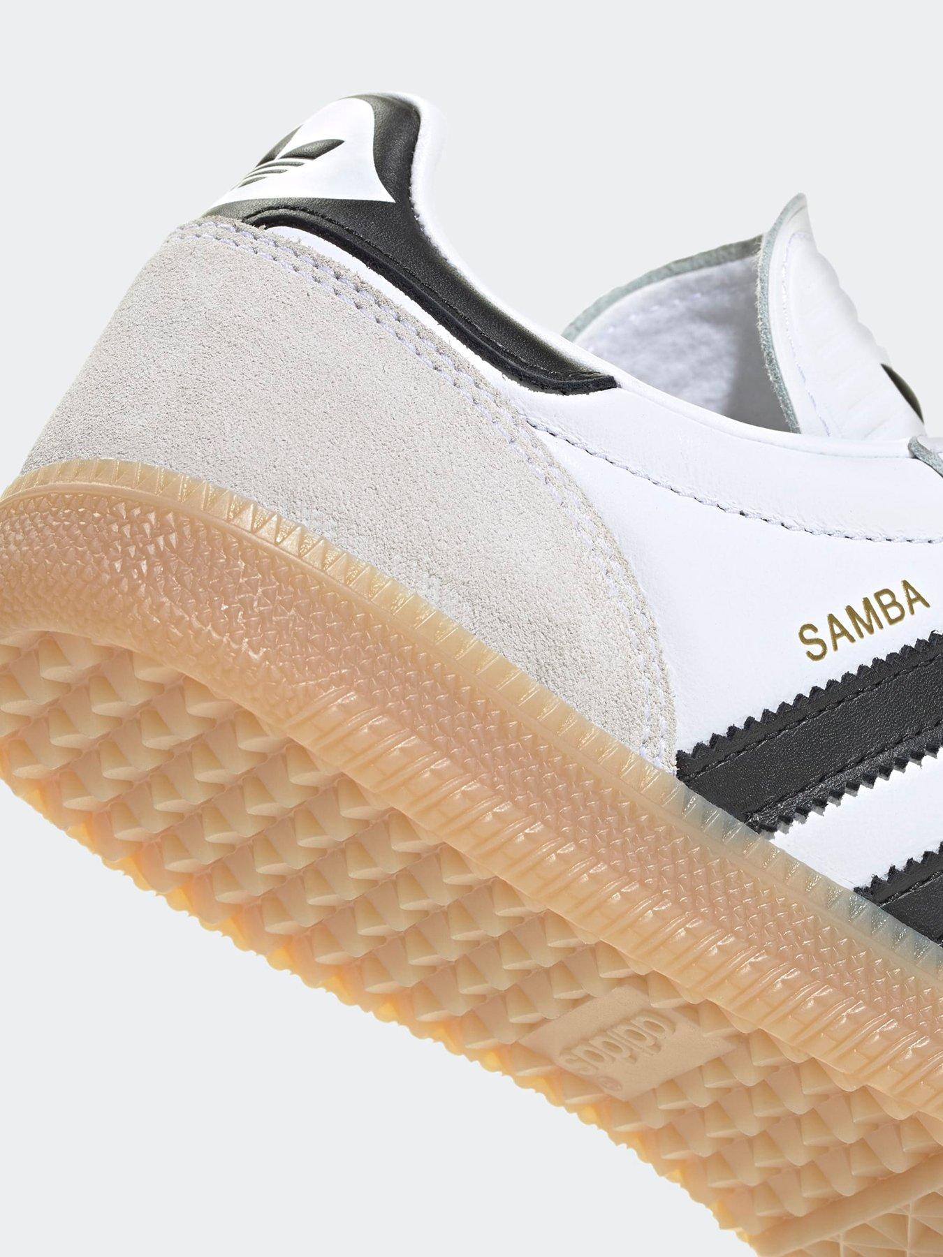  image of adidas-originals-junior-samba-jp-trainers-white