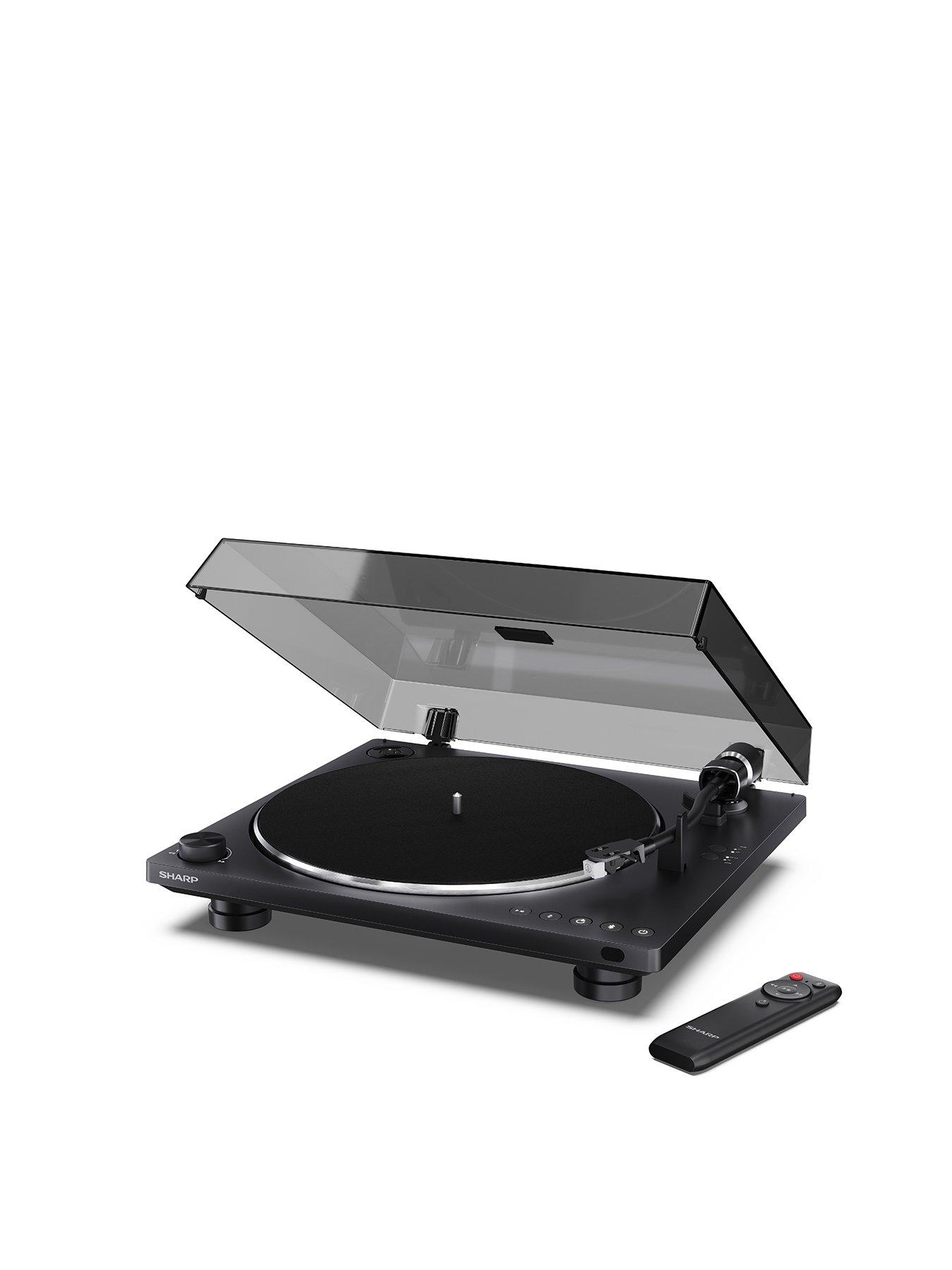 sharp-automatic-turntable-with-bluetooth-out
