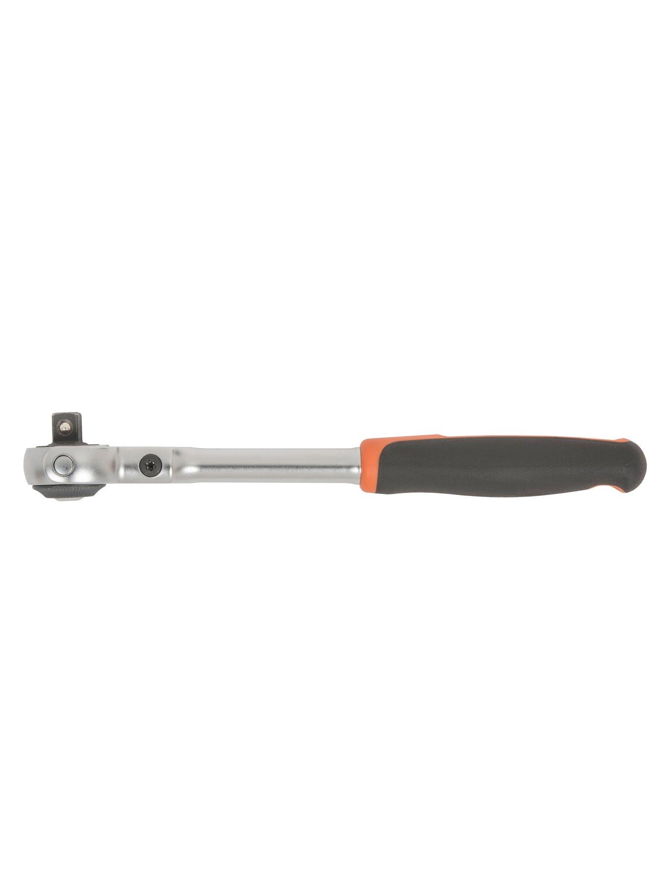  image of bahco-swivel-head-ratchet-38in-drive