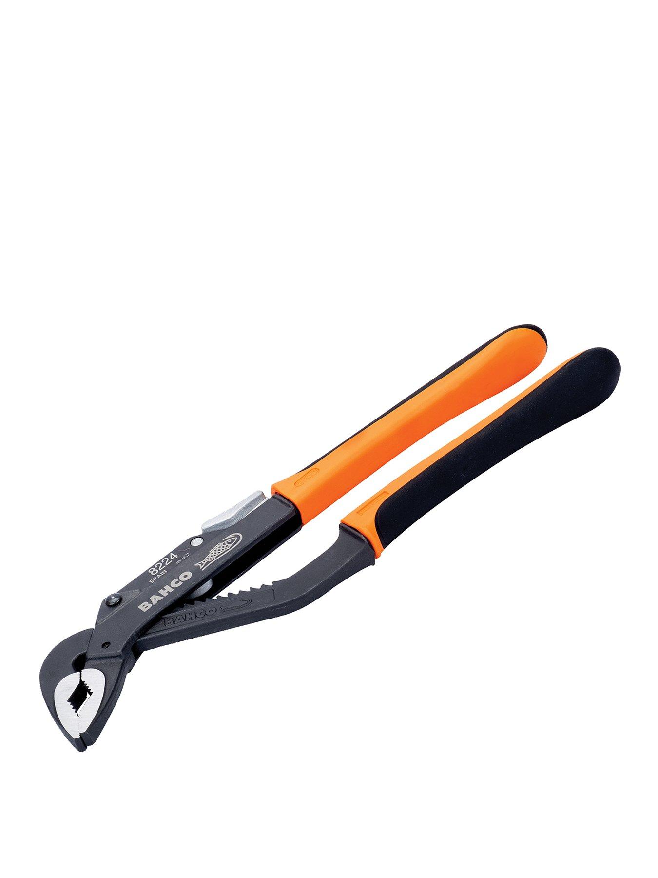 Bahco 8224 ERGO Slip Joint Pliers 250mm