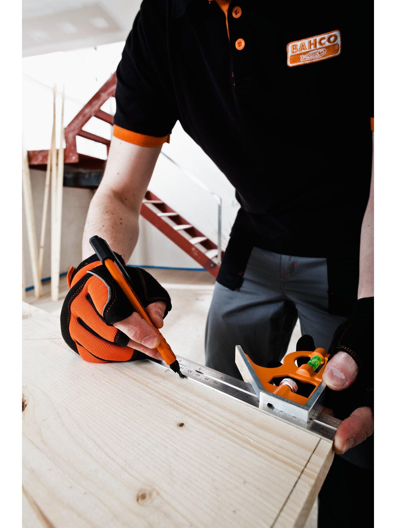  image of bahco-cs300-combination-square-300mm-12in