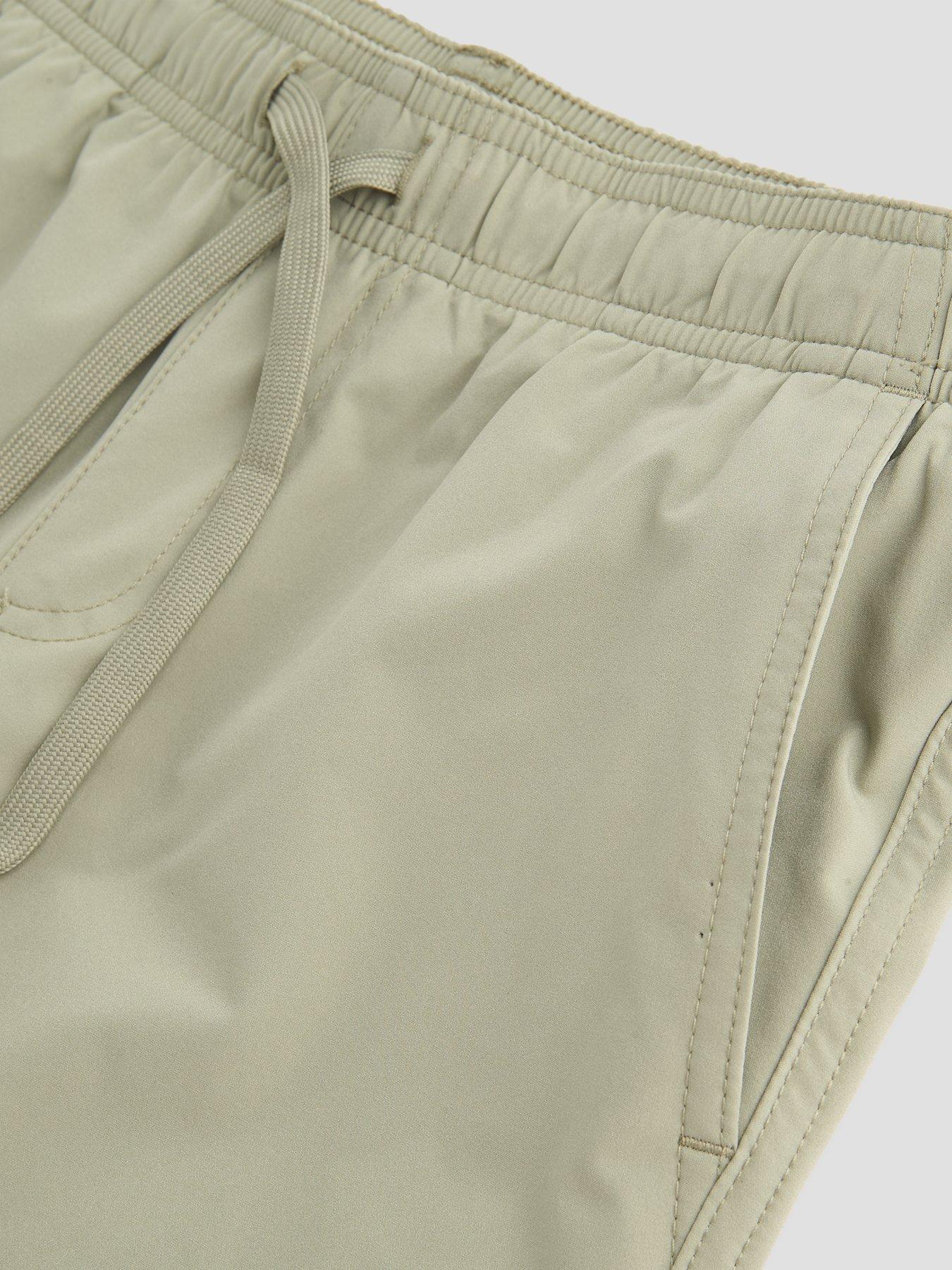 Image 3 of 4 of Jack & Jones Junior Boys Norrebro Swim Shorts - Seagrass
