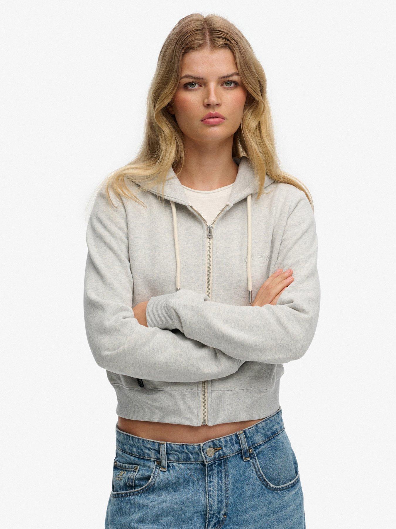 superdry-essential-logo-cropped-zip-hoodie-glacier-marl