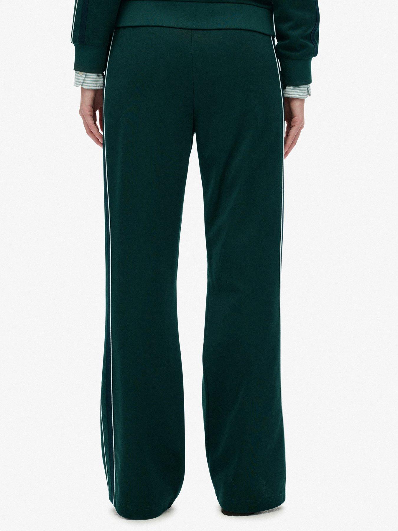  image of superdry-country-club-track-pant-enamel-green