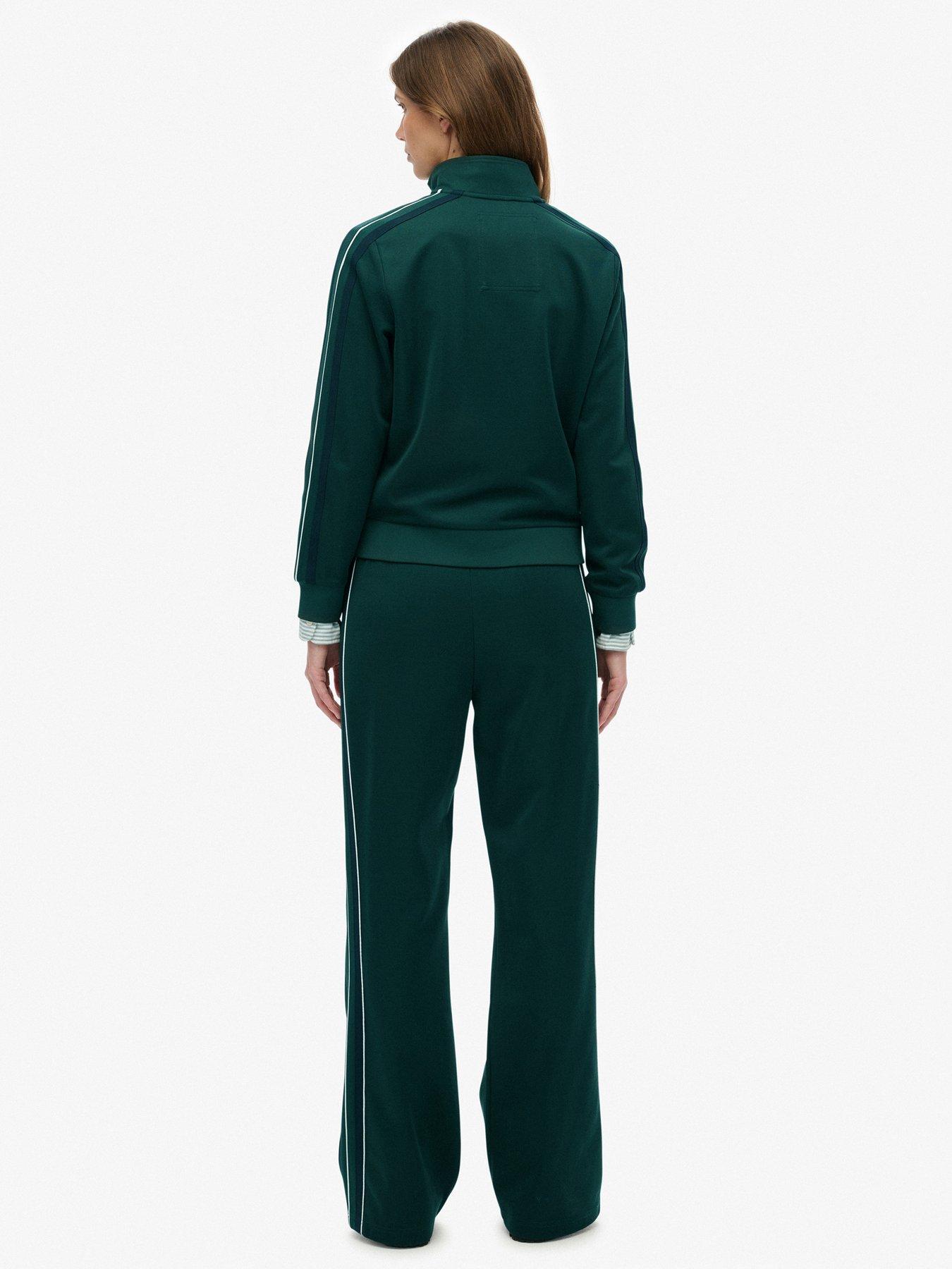  image of superdry-country-club-track-pant-enamel-green
