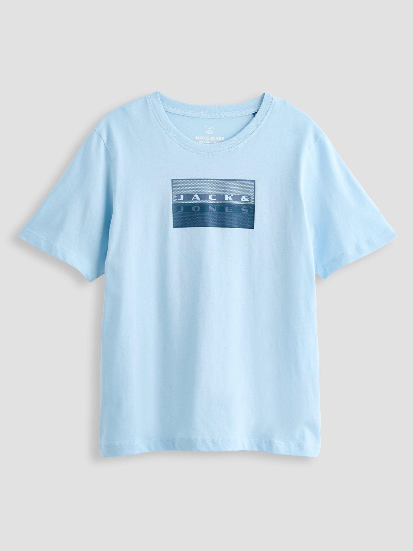 jack-jones-mini-younger-boys-fusion-dots-short-sleeve-tshirt-omphalodes