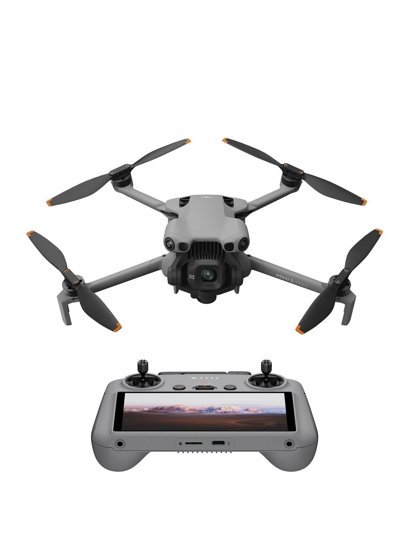 DJI Mini 5 Pro Fly More Combo Drone (RC2)