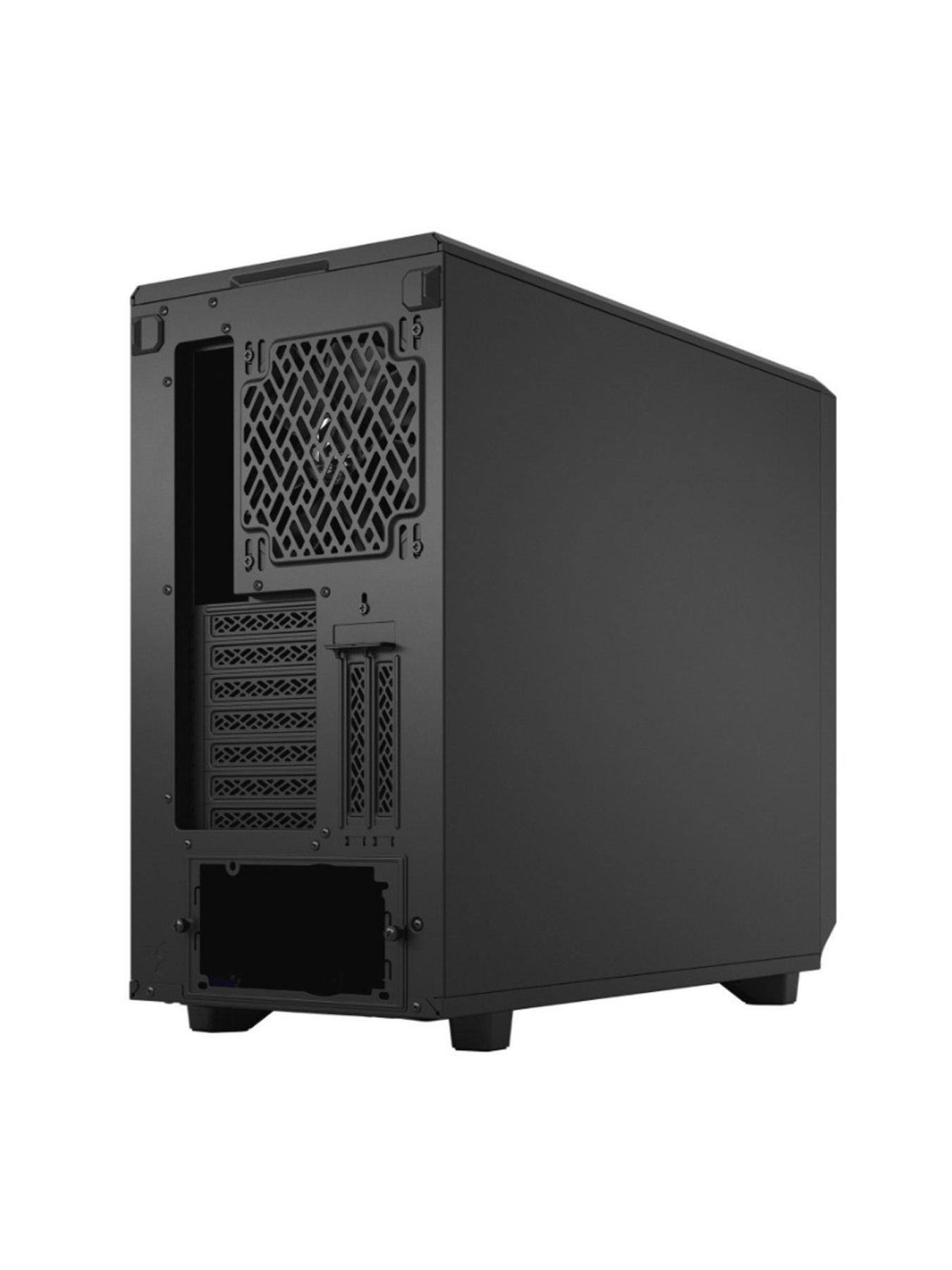 Image 4 of 7 of Fractal Meshify 2 Black Solid PC Case