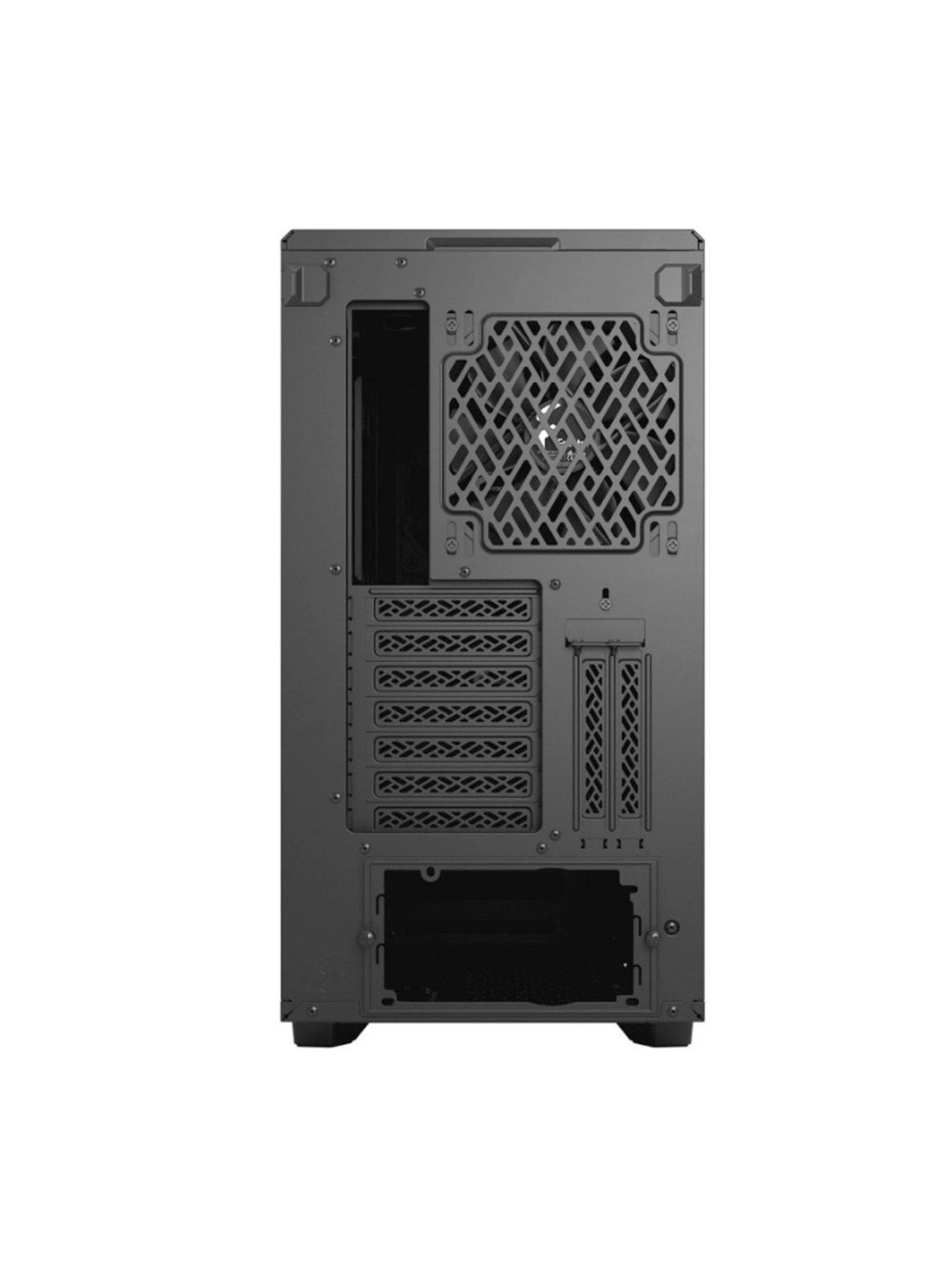 Image 5 of 7 of Fractal Meshify 2 Black Solid PC Case