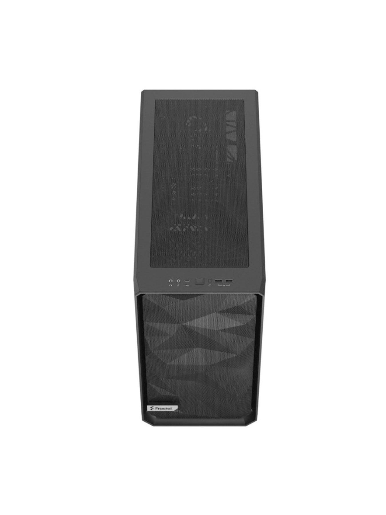 Image 6 of 7 of Fractal Meshify 2 Black Solid PC Case