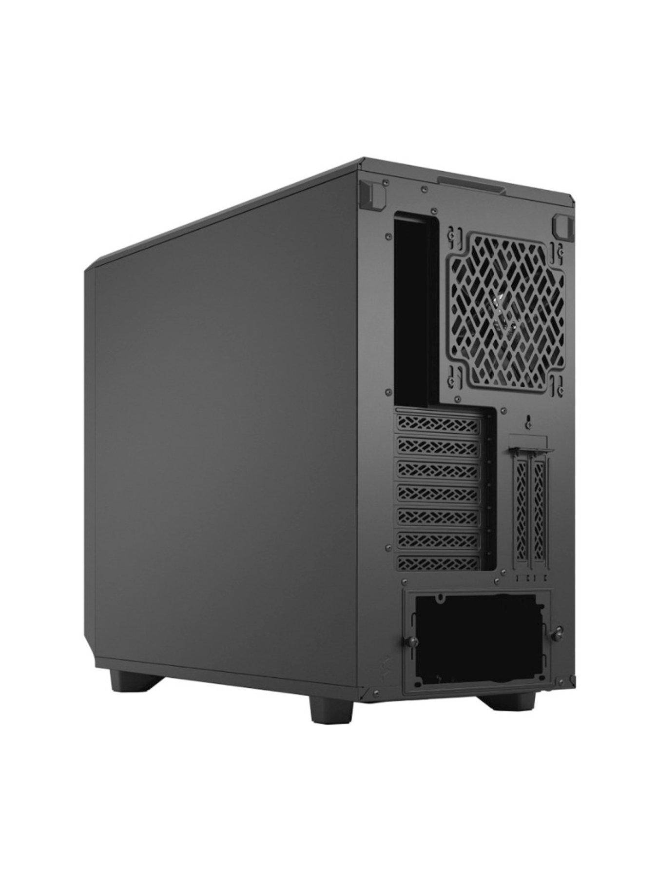 Image 7 of 7 of Fractal Meshify 2 Black Solid PC Case