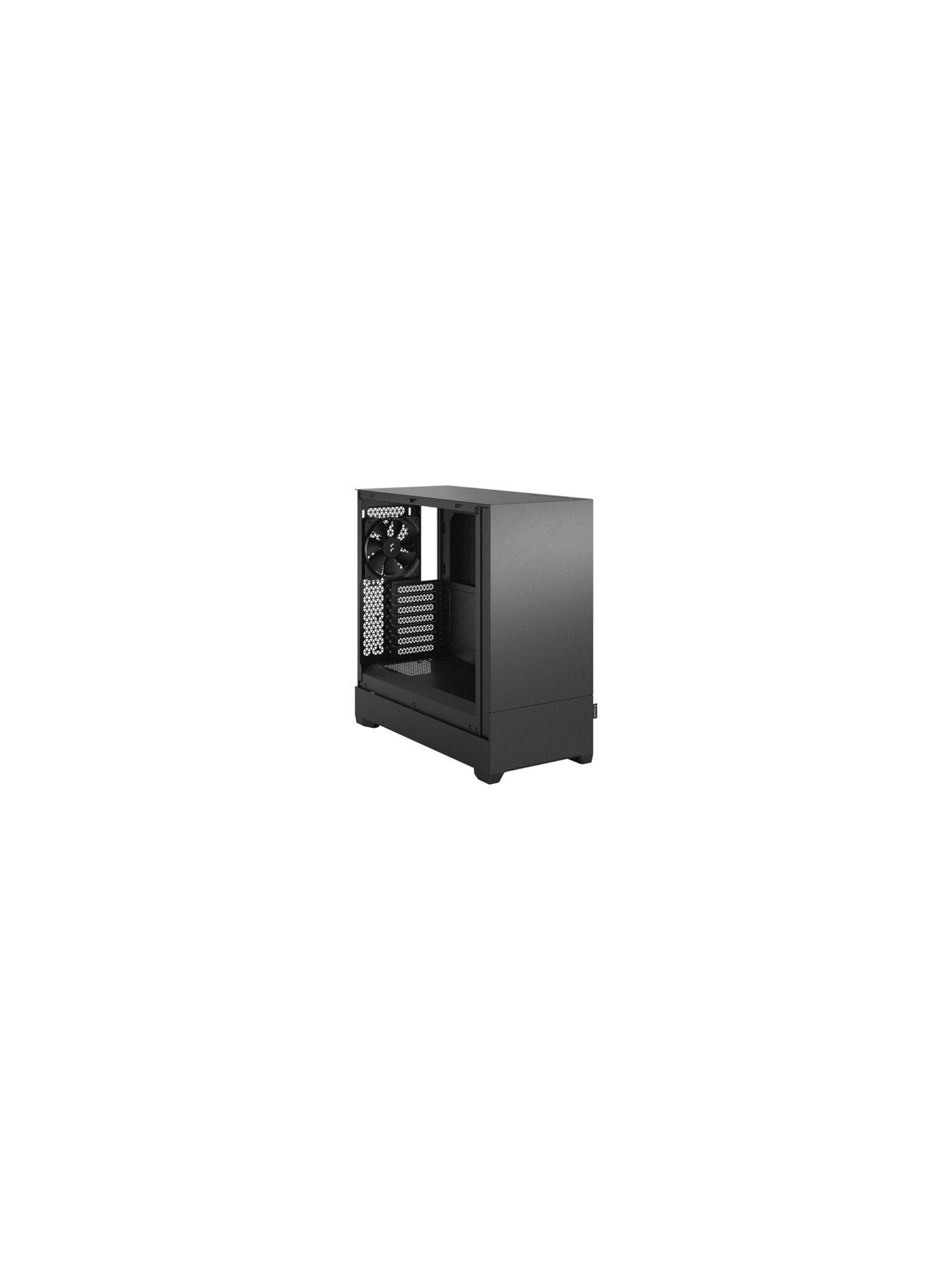  image of fractal-pop-silent-black-solid-pc-case