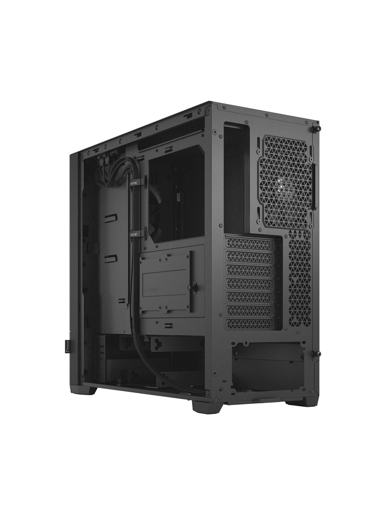  image of fractal-pop-silent-black-solid-pc-case
