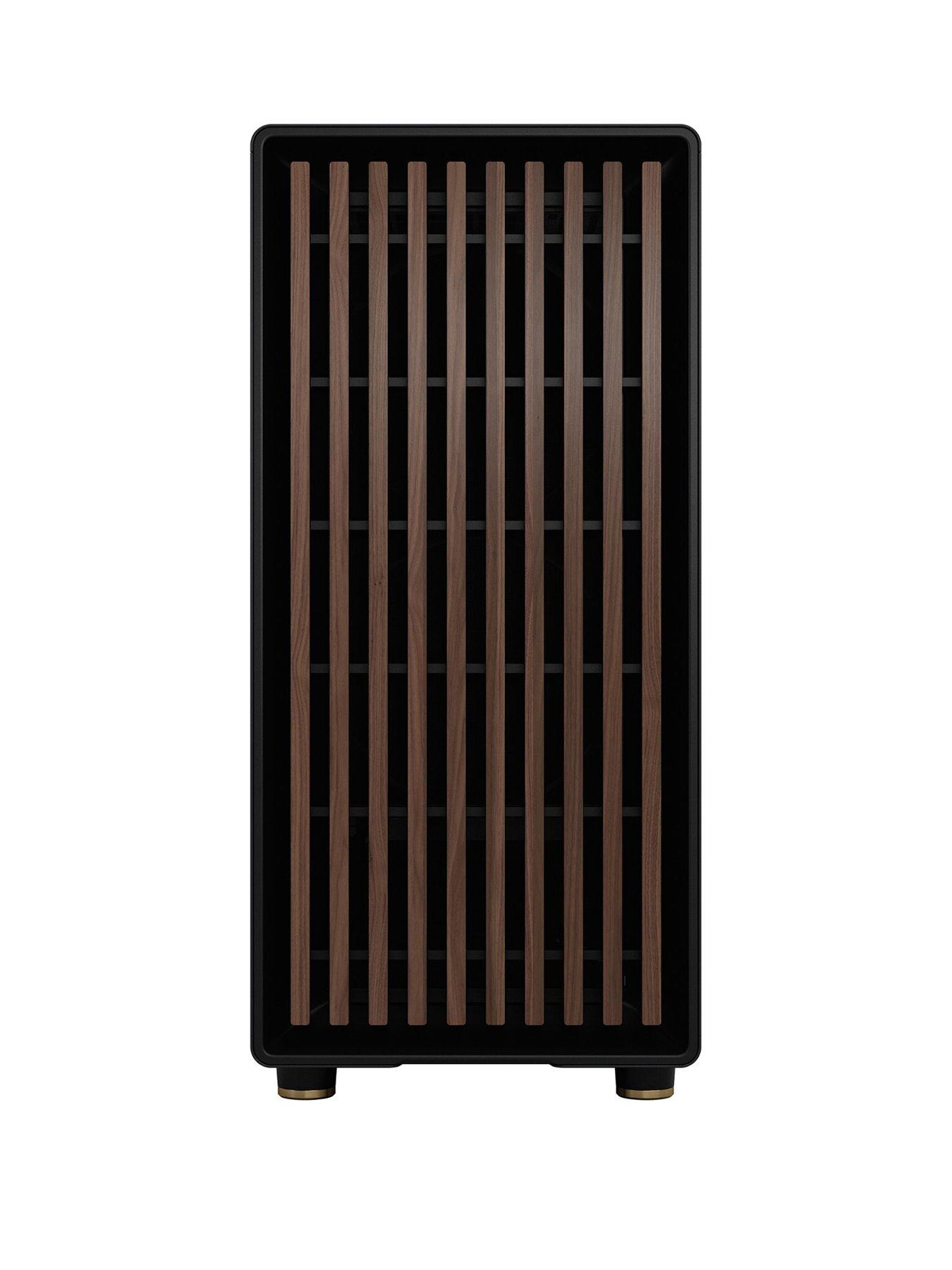 Fractal North Charcoal Black TG Dark PC Case